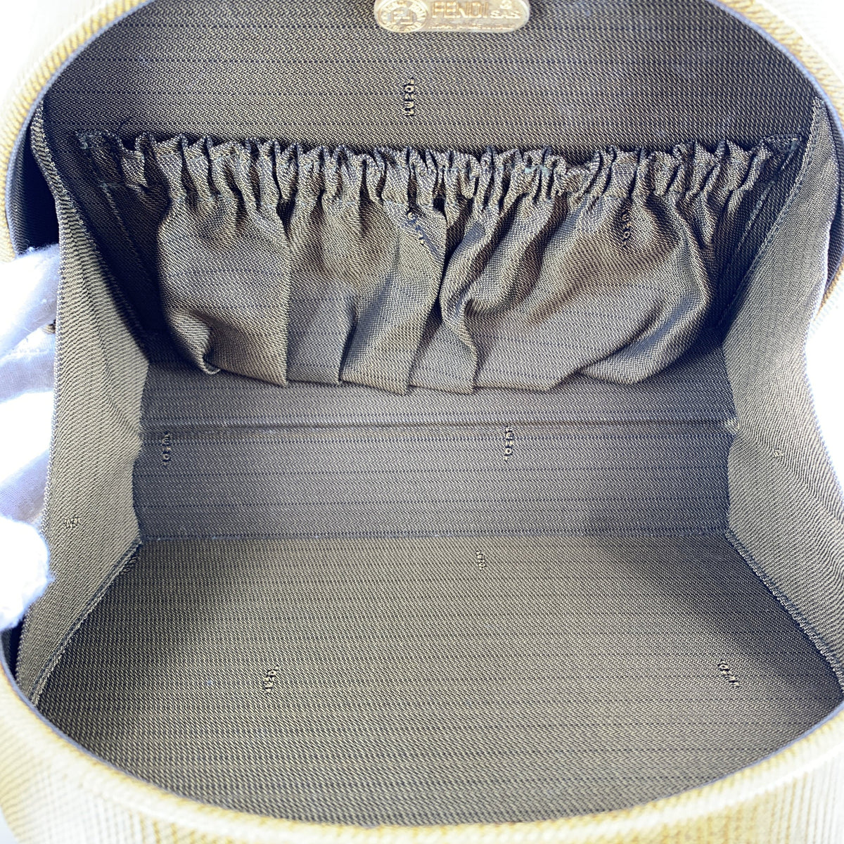 Fendi Dome Handbags