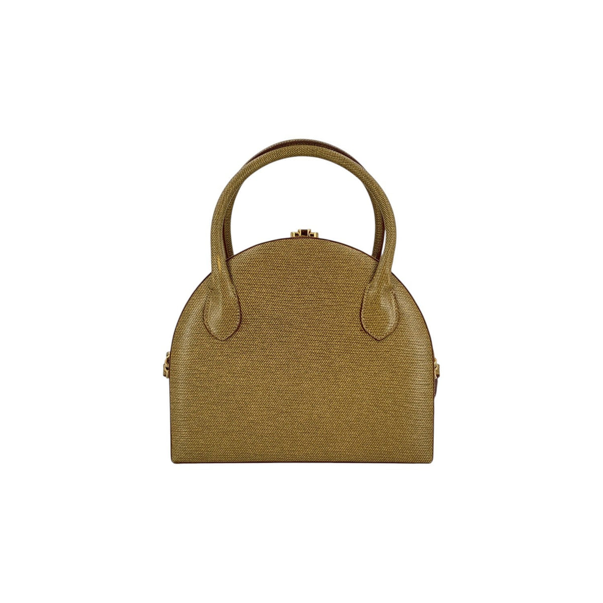 Fendi Dome Handbags