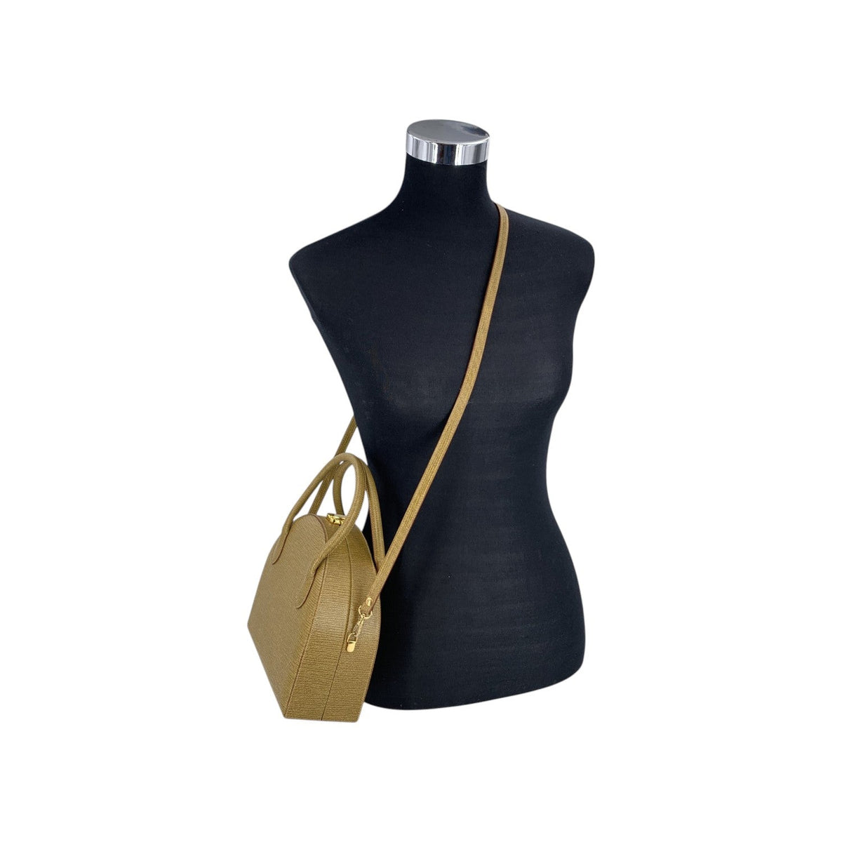 Fendi Dome Handbags