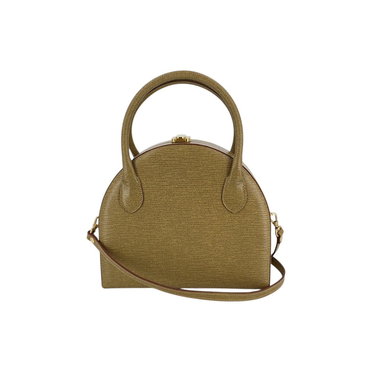 Fendi Dome Handbags