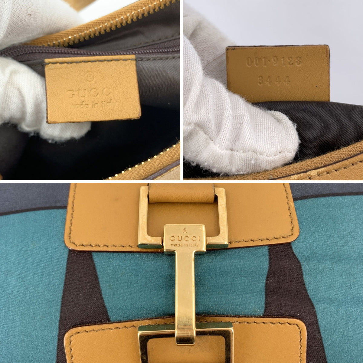Gucci Jackie Hobos