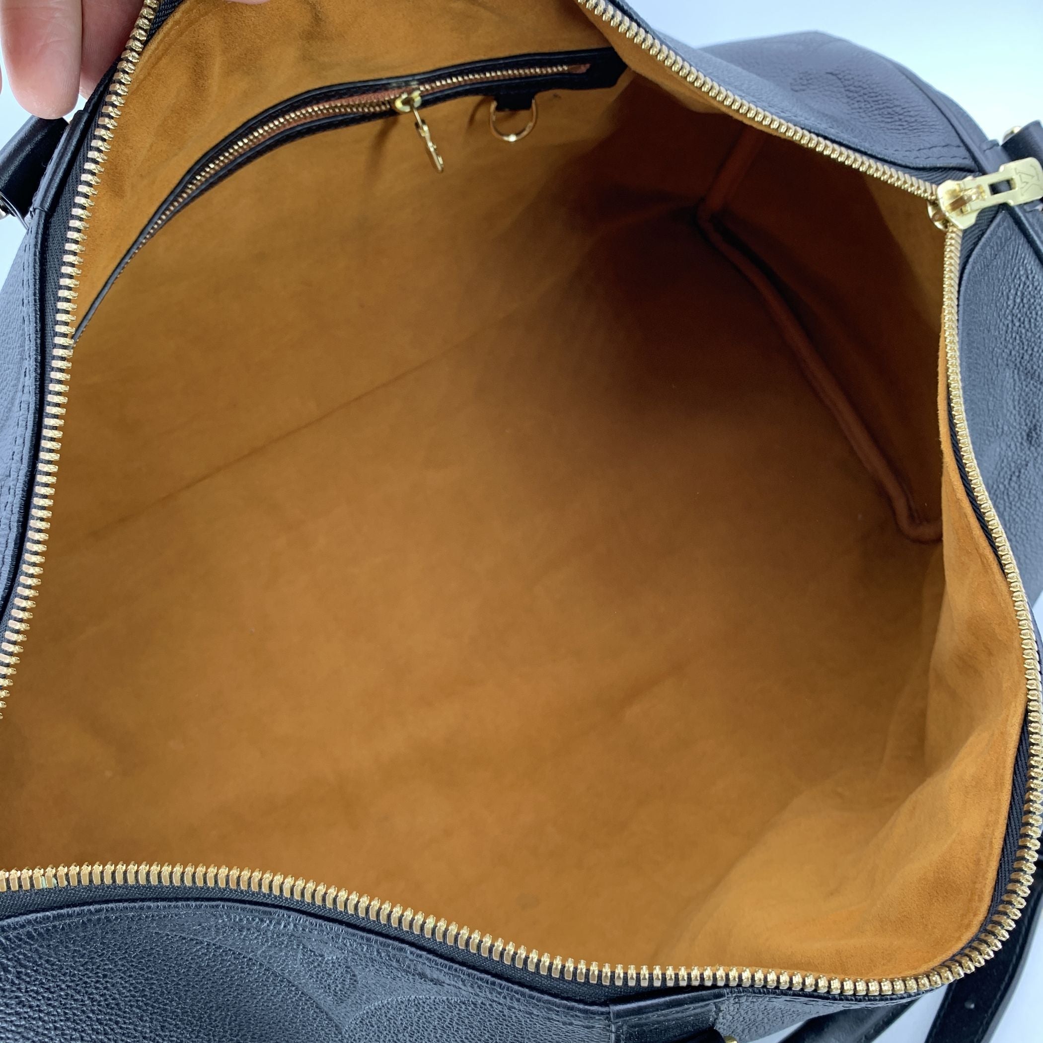 LOUIS VUITTON Luggage Keepall