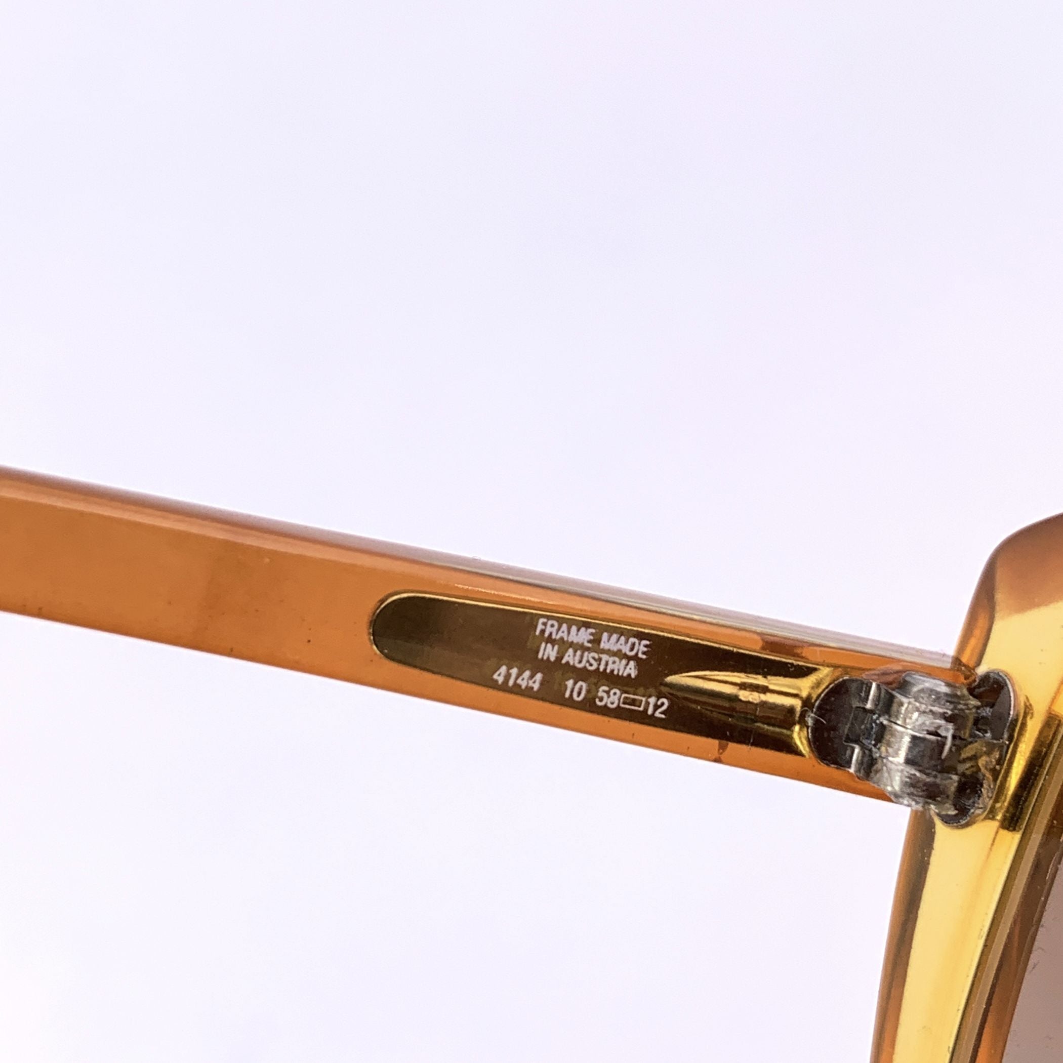 NON SIGNE / UNSIGNED Sunglasses