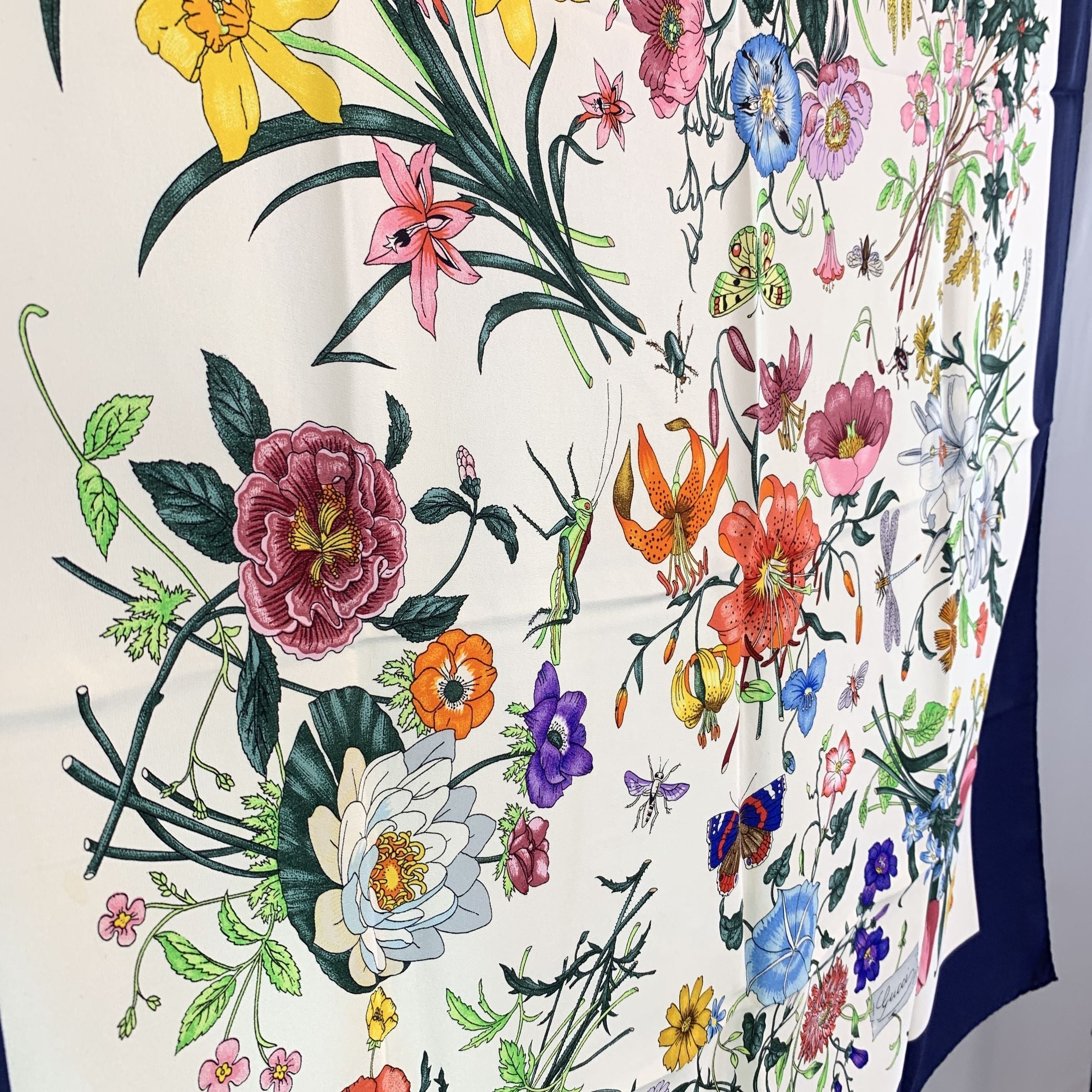 GUCCI Scarves Gucci Flora