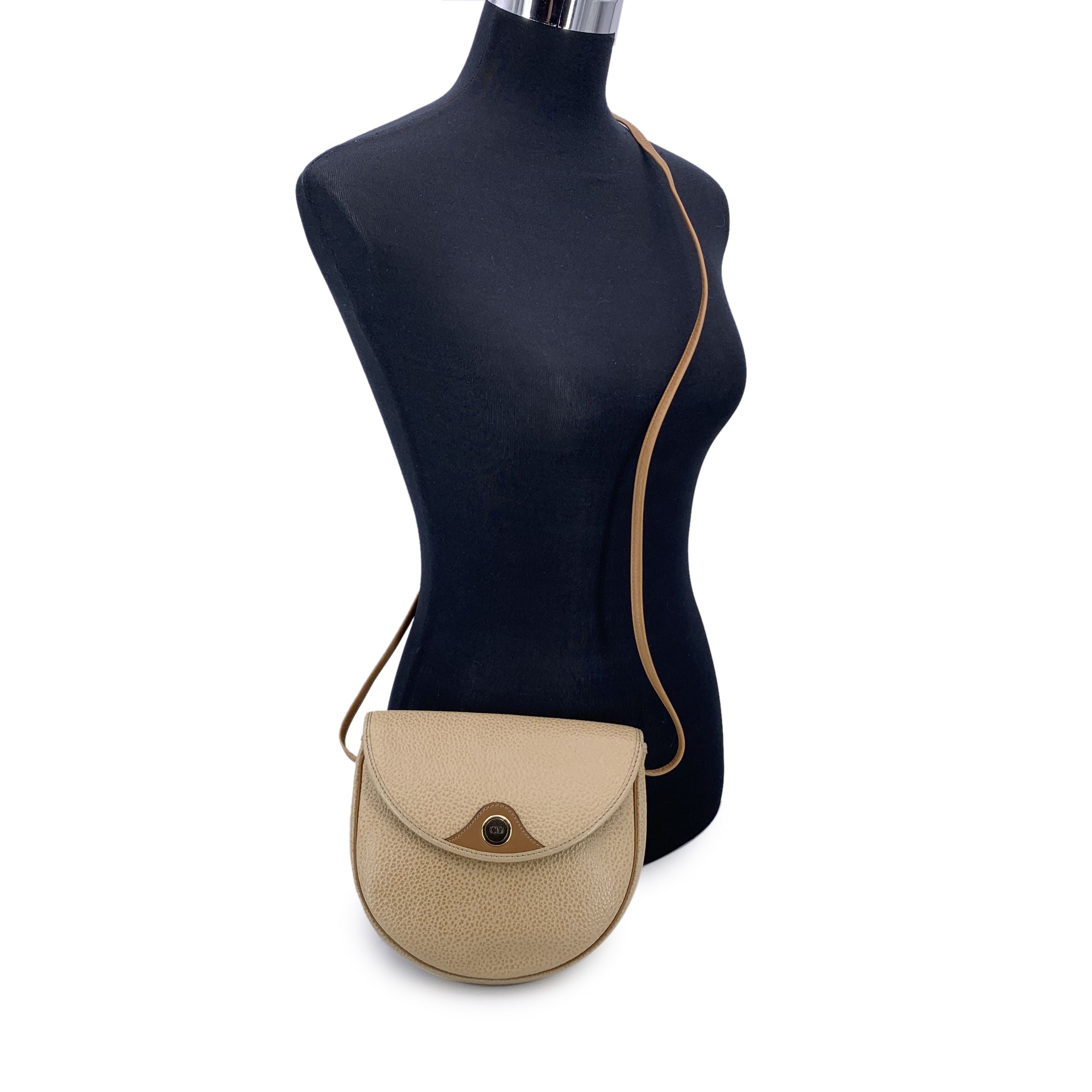 Dior Flap Bag Crossbody Bags