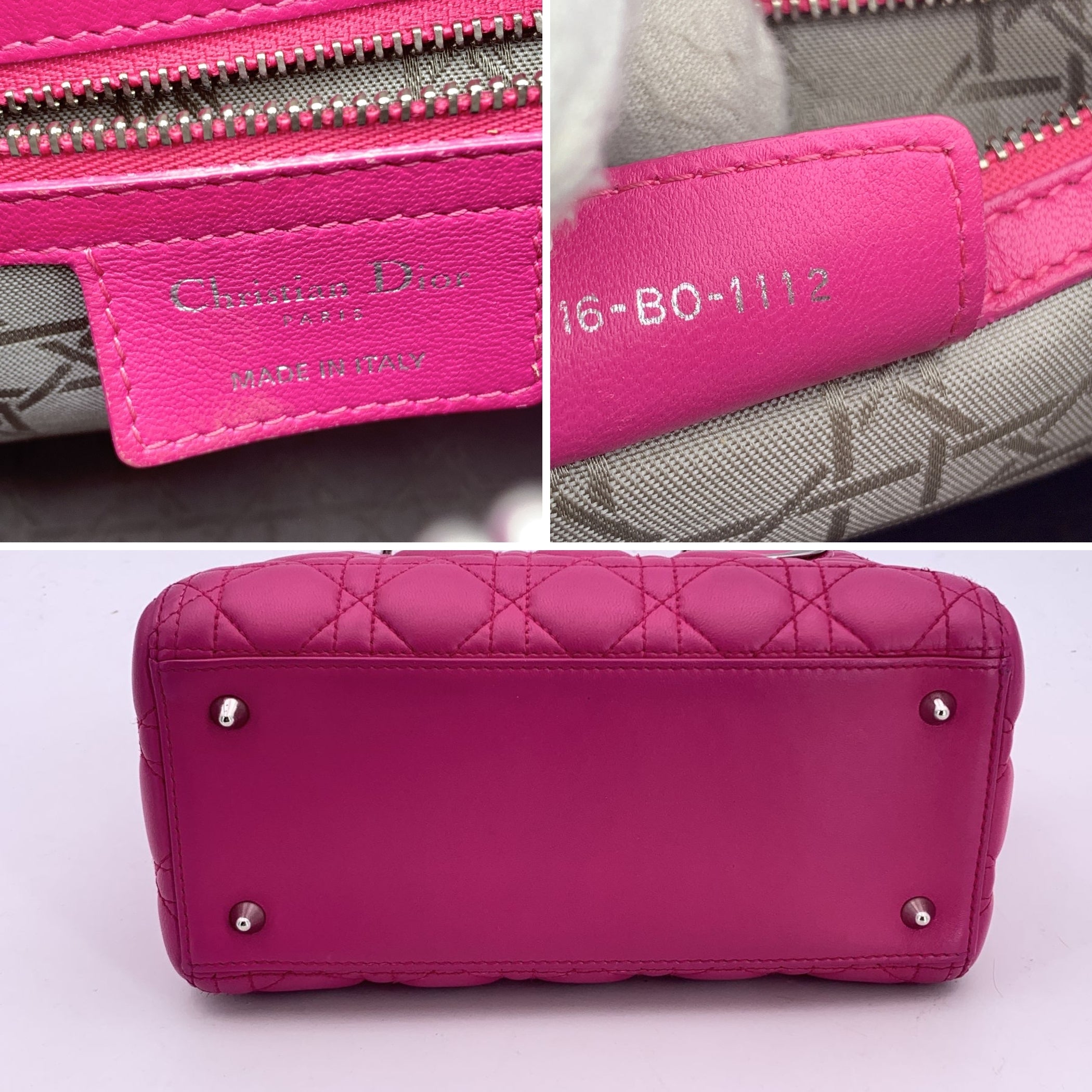 DIOR Totes Lady Dior