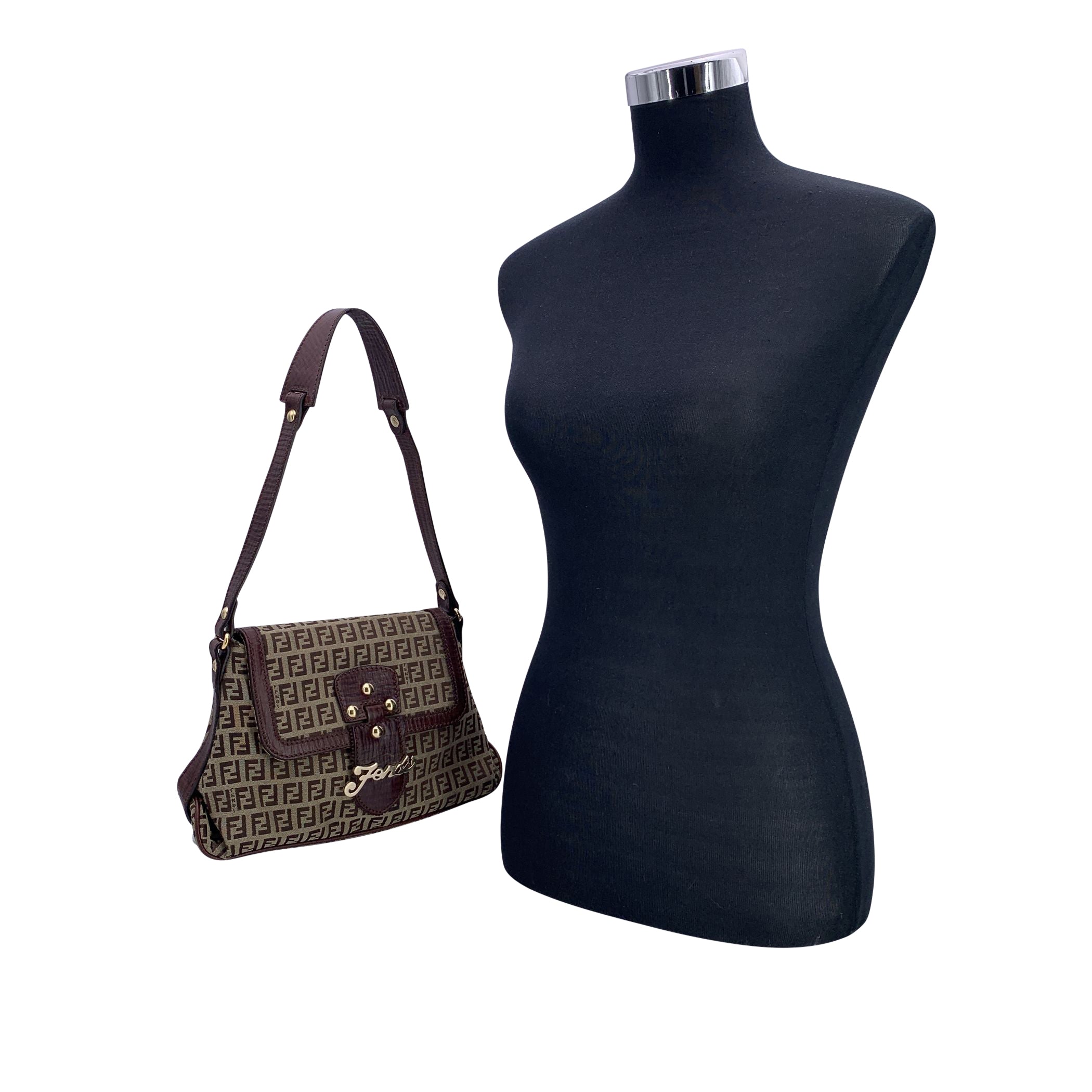 FENDI Shoulder Bags FF