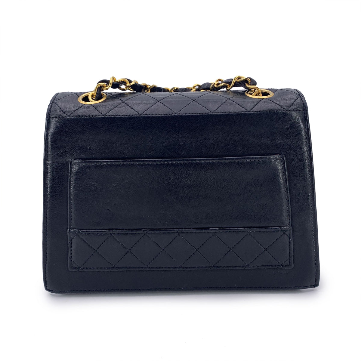 Chanel Trapezio Shoulder Bags