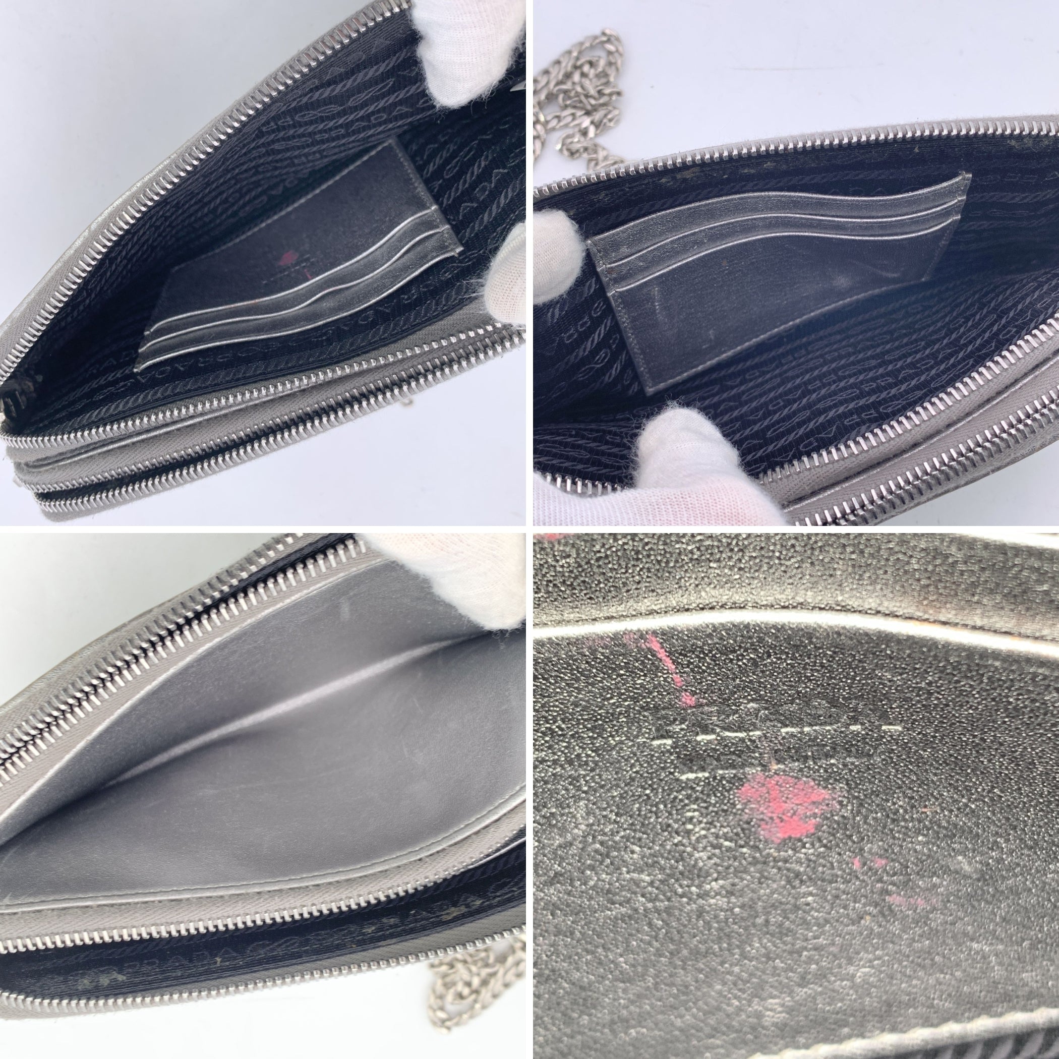 PRADA Crossbody Bags Diagramme