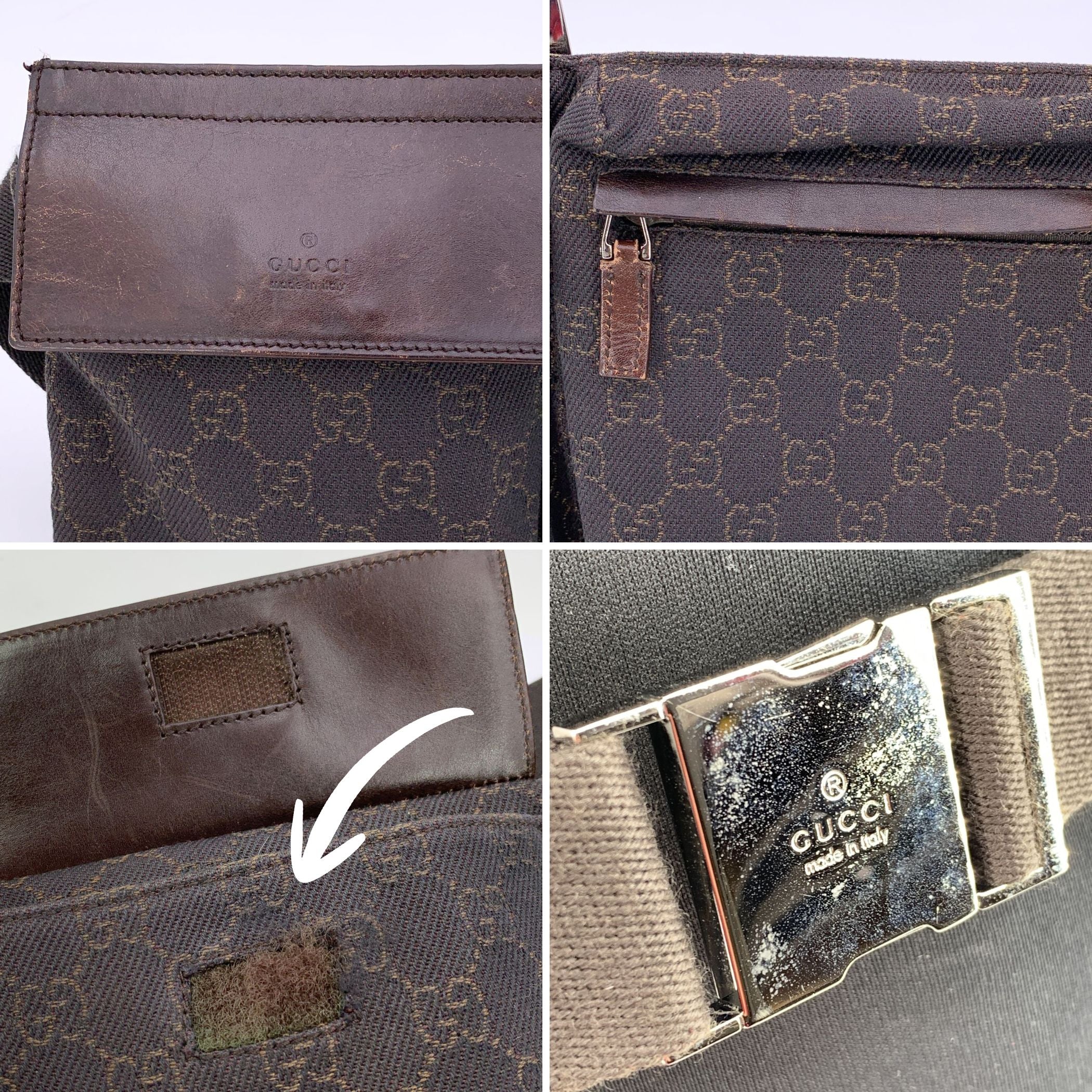 GUCCI Shoulder Bags