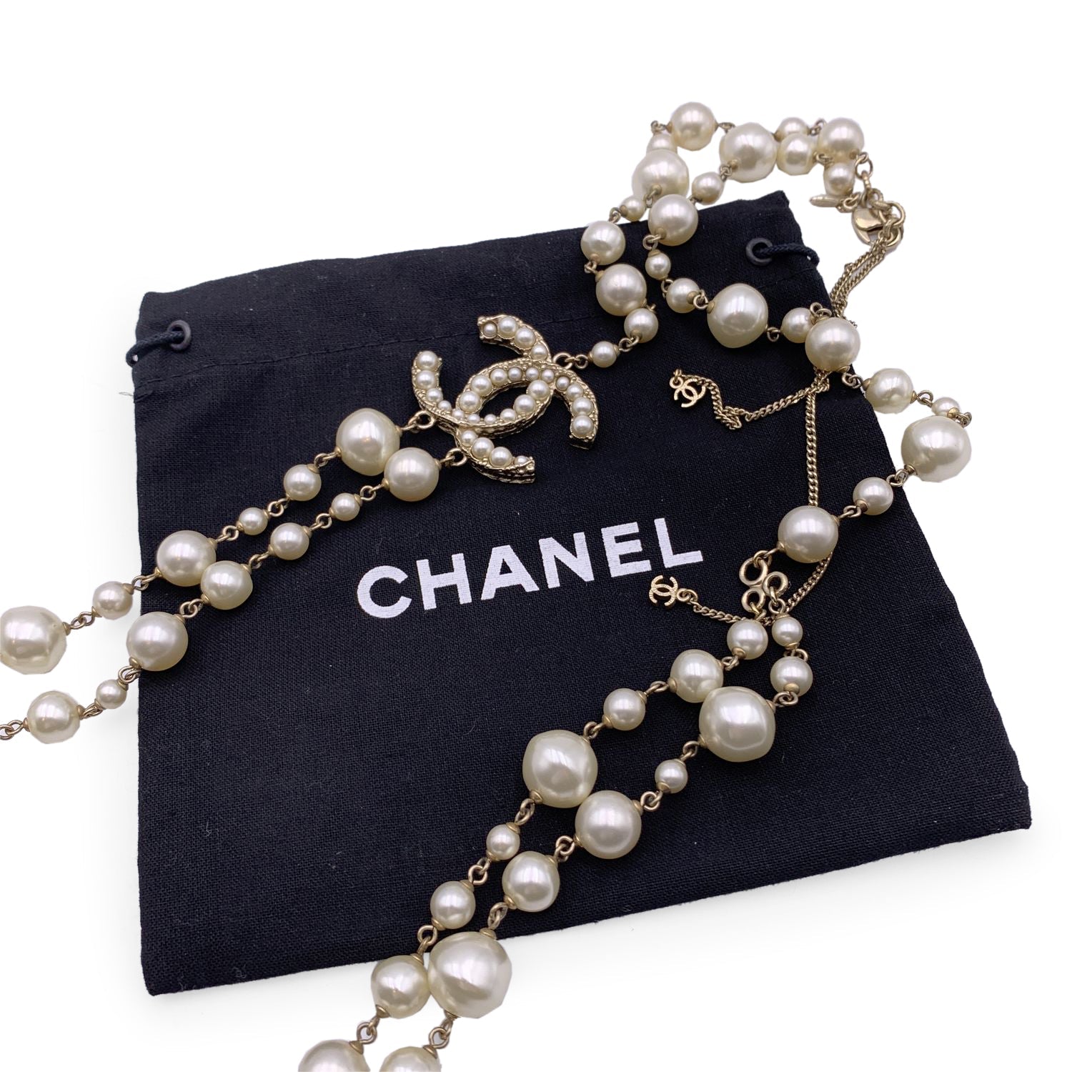 CHANEL Necklaces n.a.