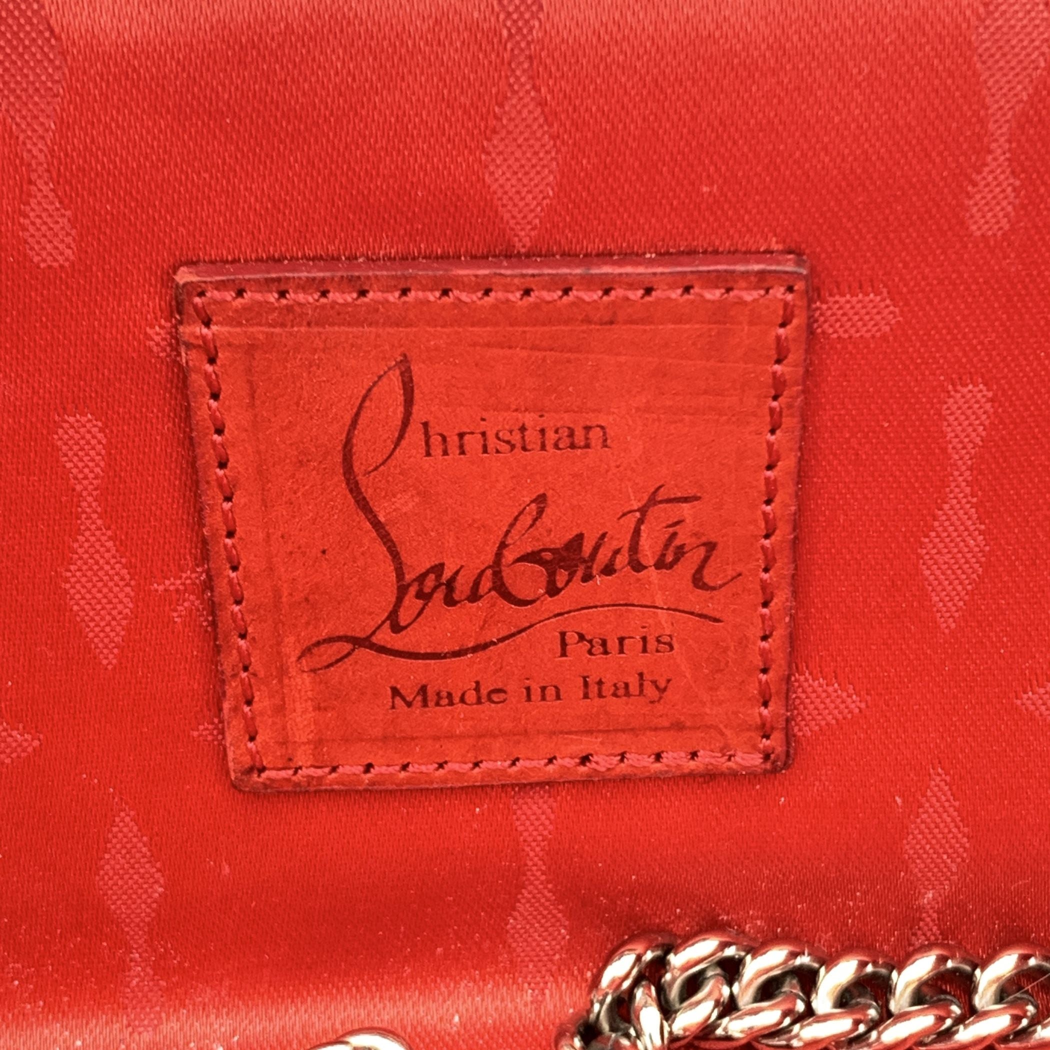 CHRISTIAN LOUBOUTIN Wallets