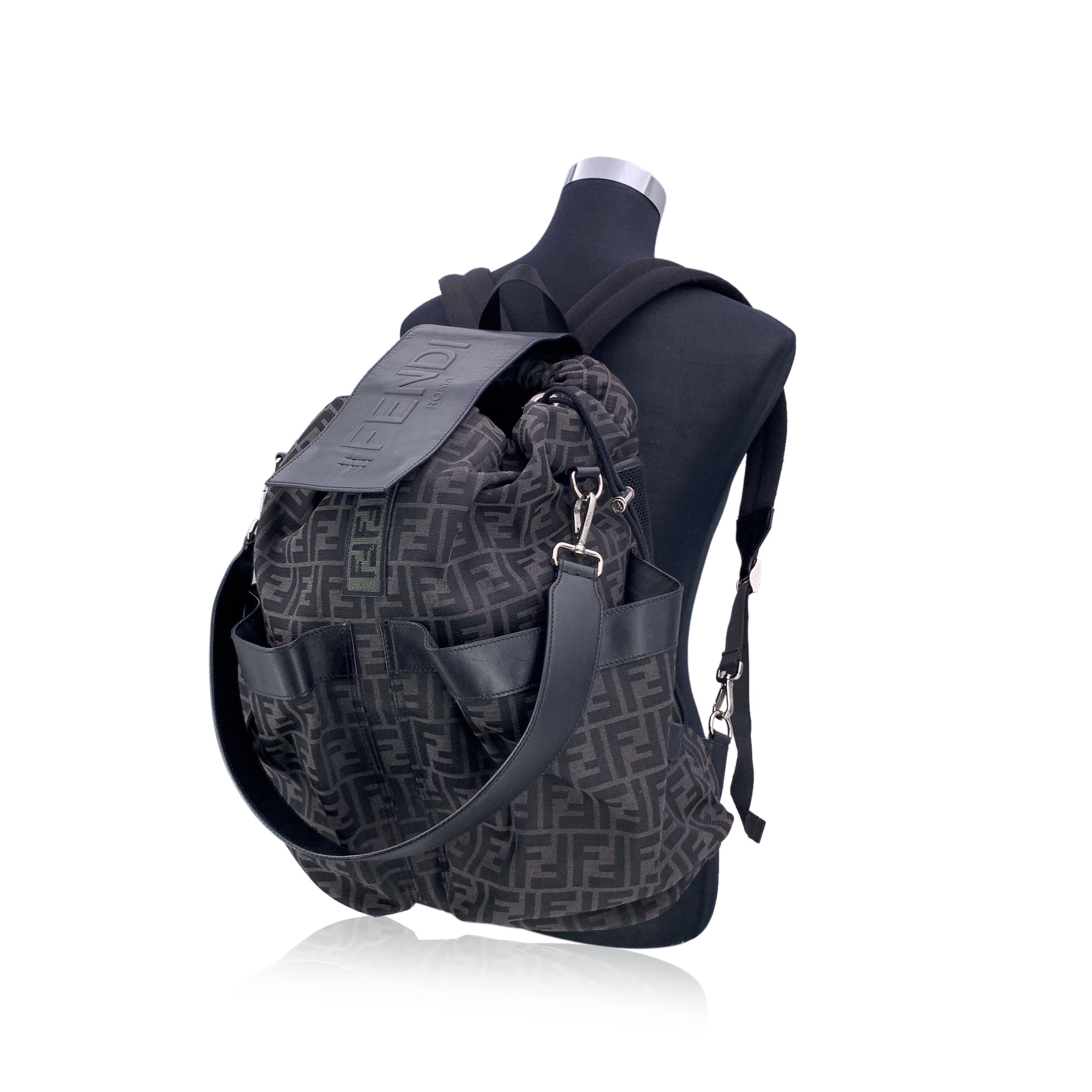 FENDI Backpacks Strike