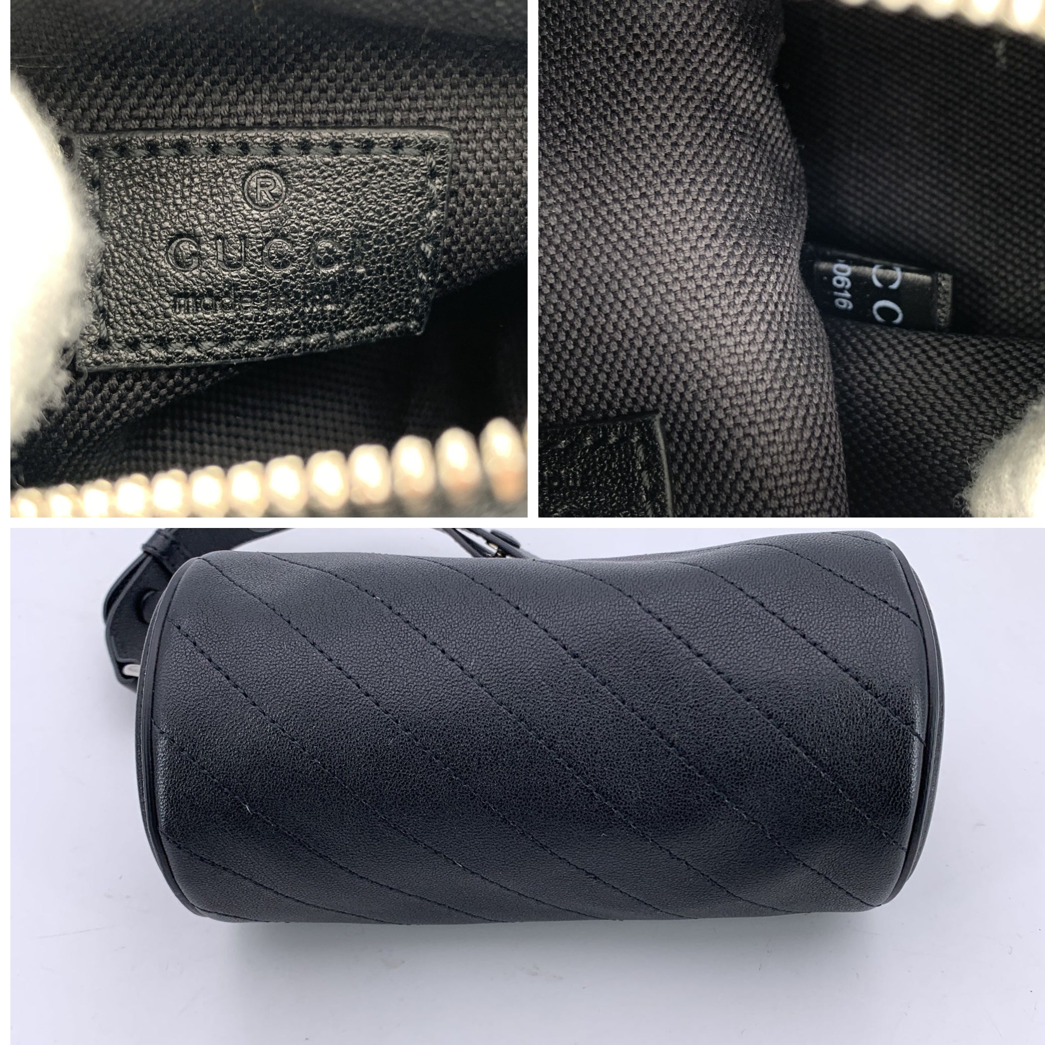 GUCCI Shoulder Bags Blondie
