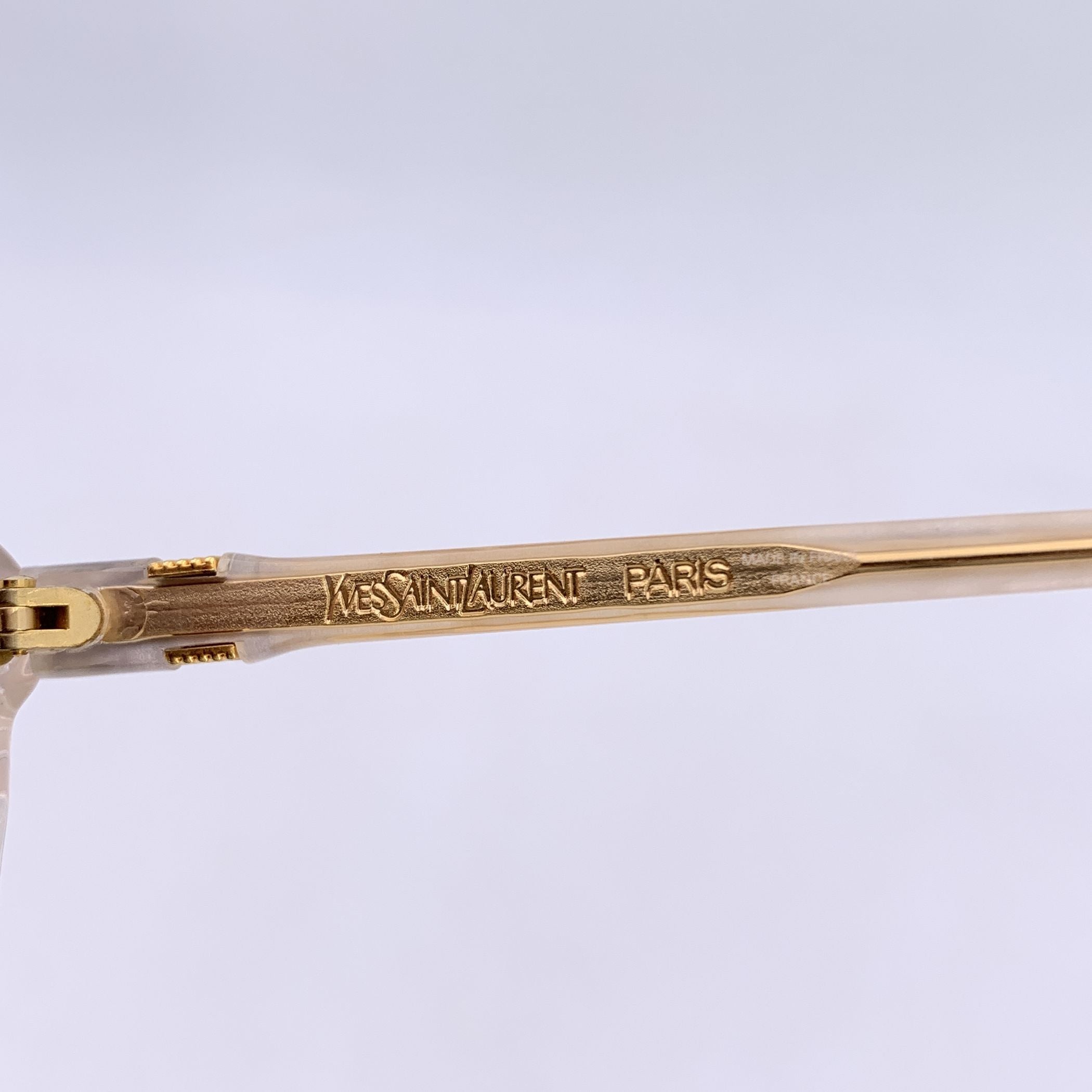 YVES SAINT LAURENT Sunglasses
