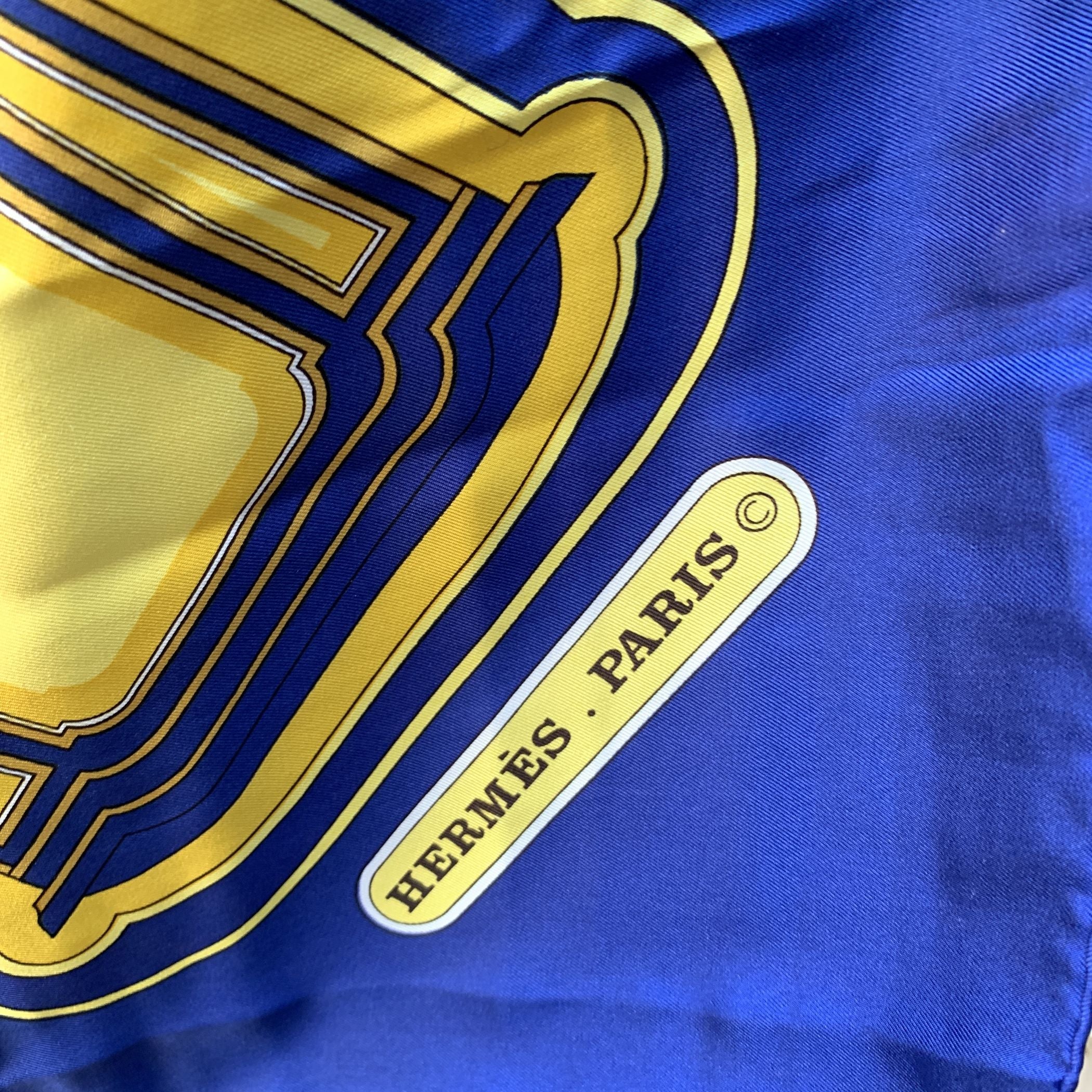 HERMES Scarves Carre 90