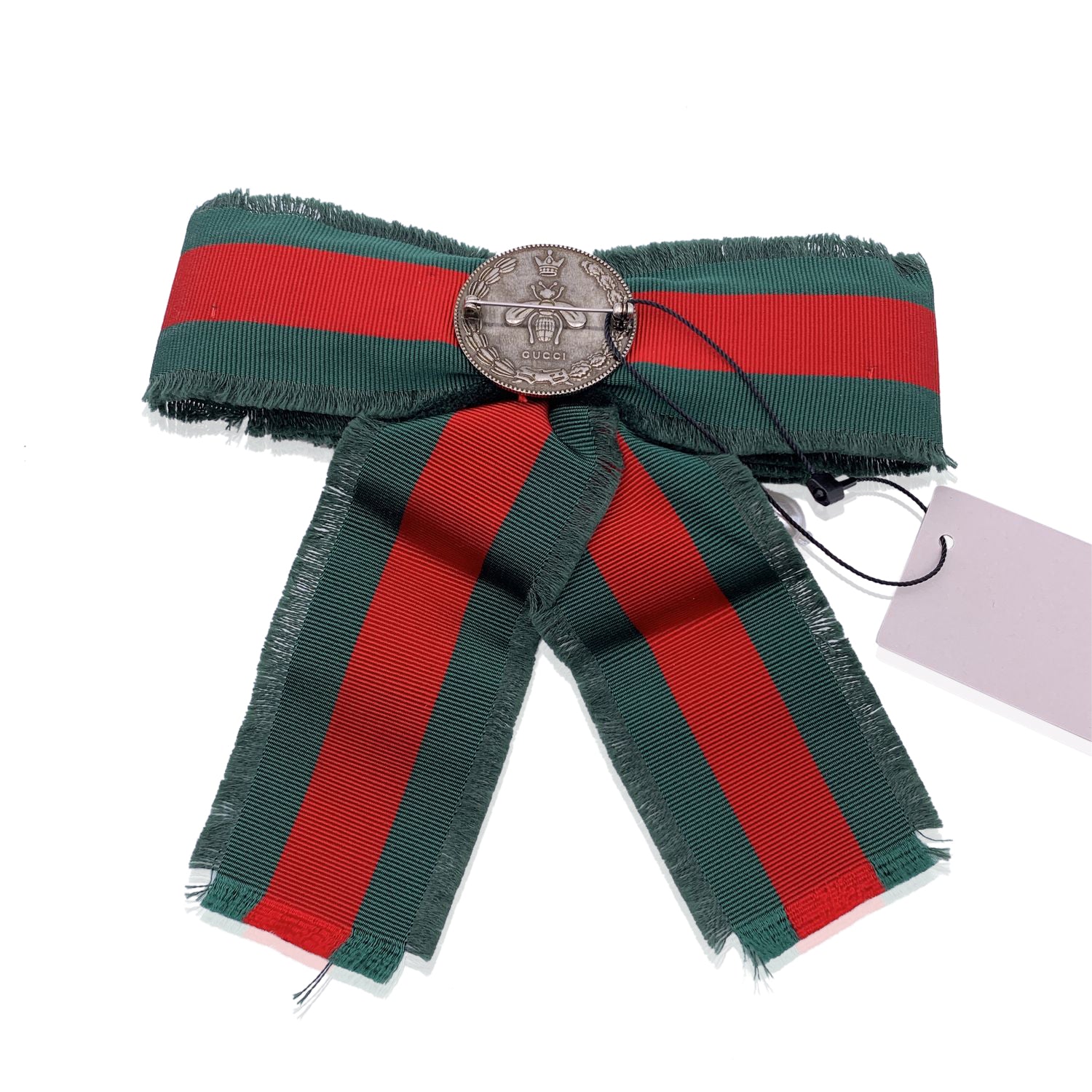 GUCCI Brooches Bow Brooch