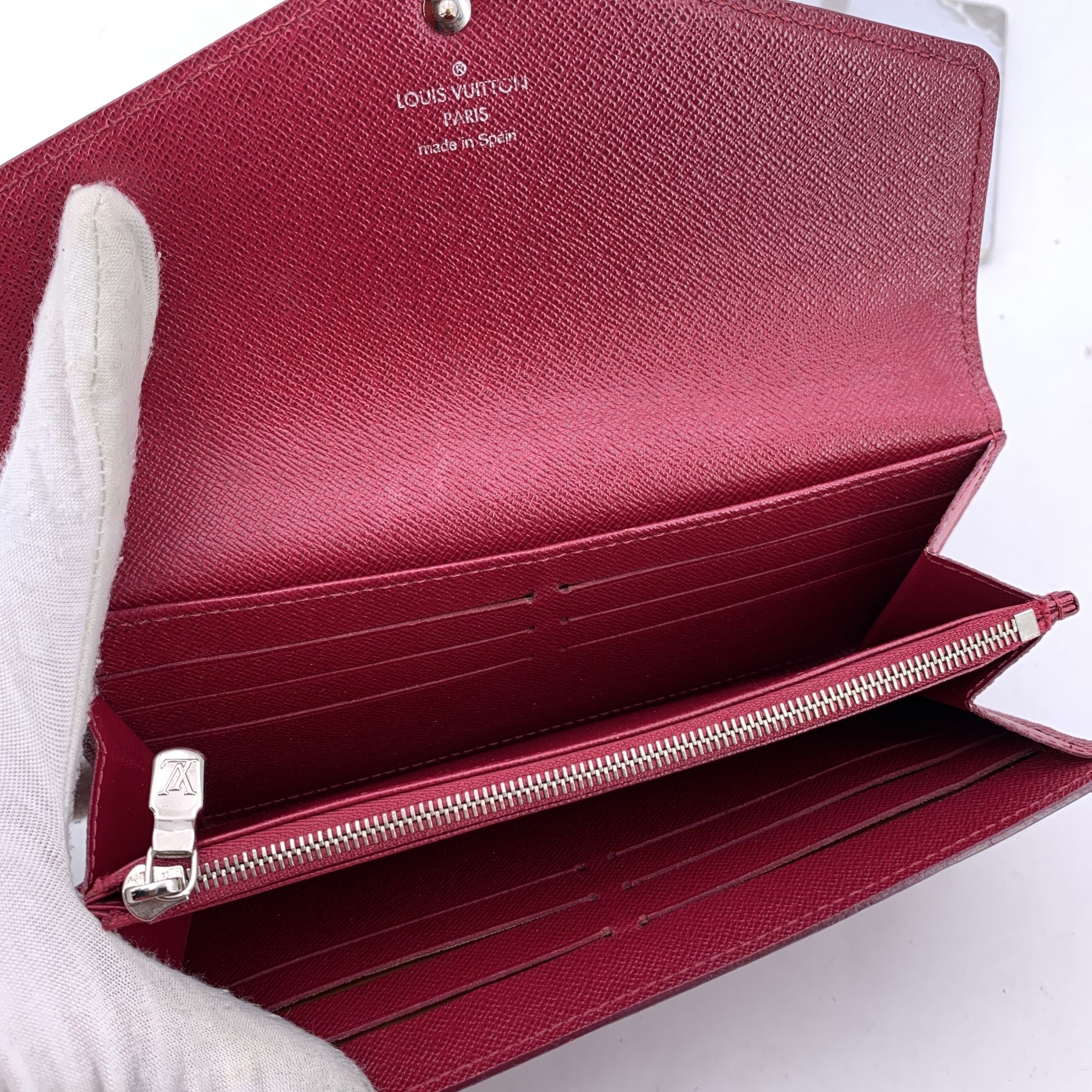 LOUIS VUITTON Wallets Sarah