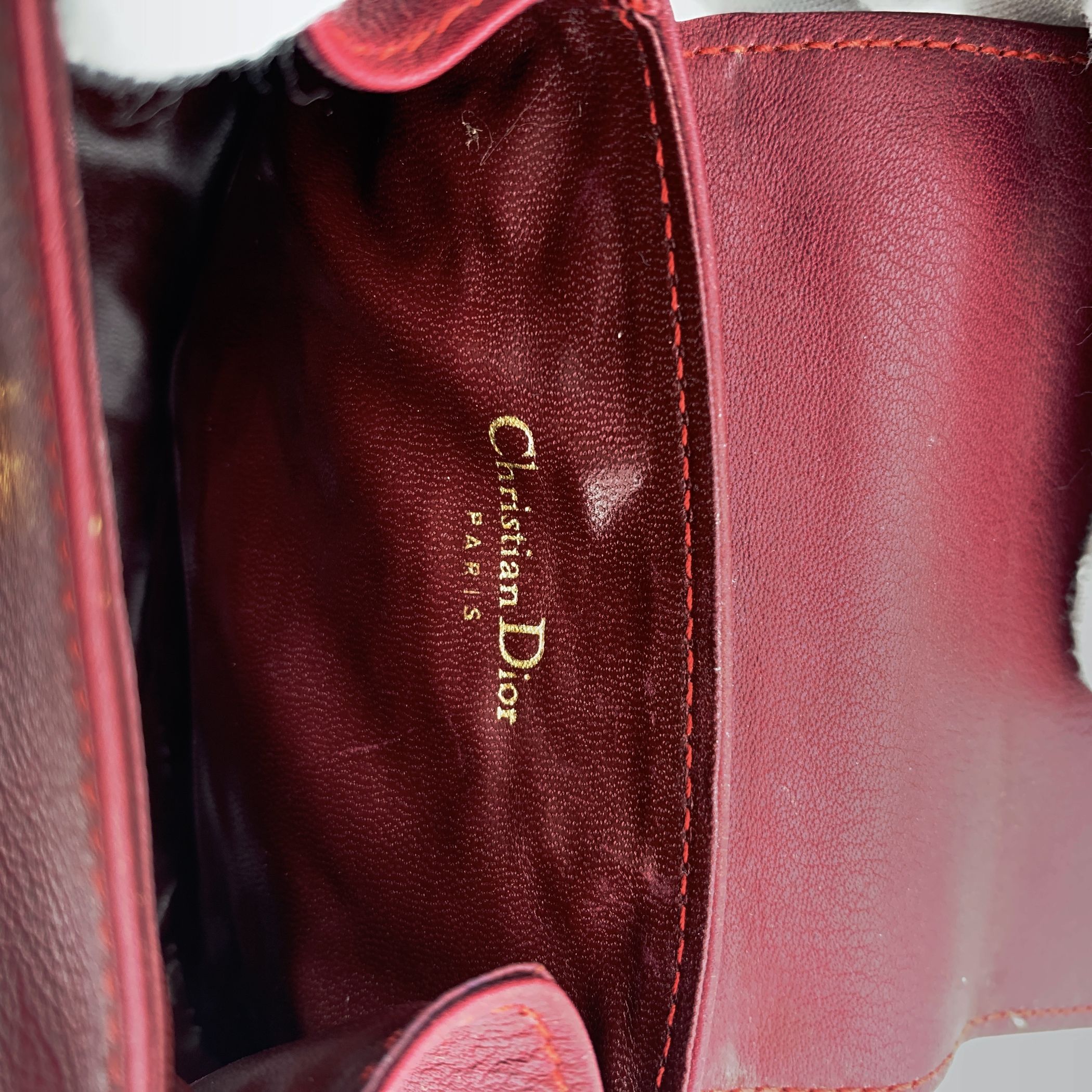 Shoulder Bags Montaigne Dior