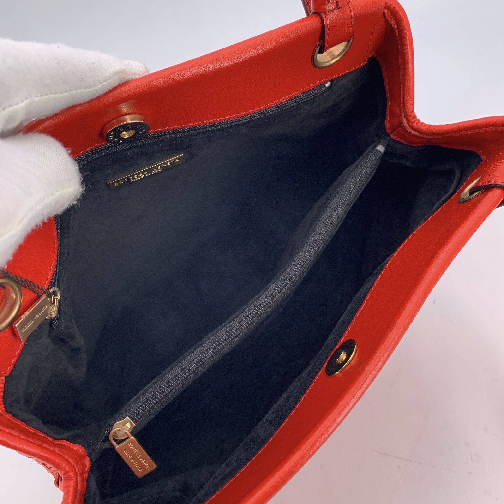 BOTTEGA VENETA Totes Intrecciato