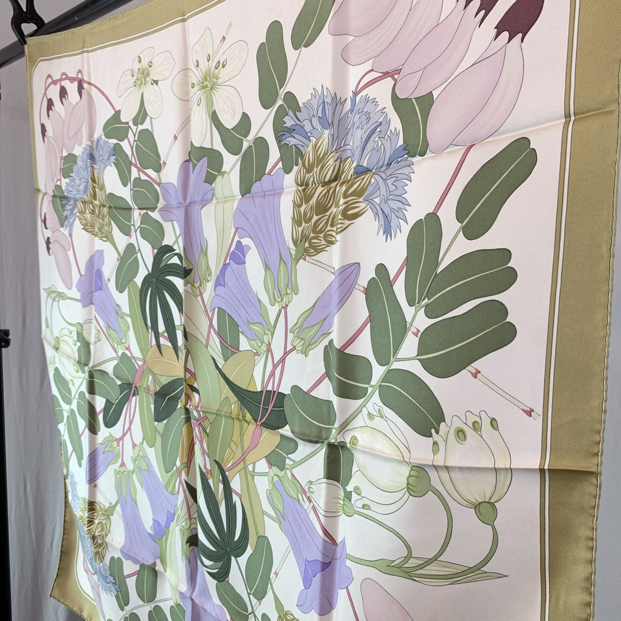 HERMES Scarves Carre 90