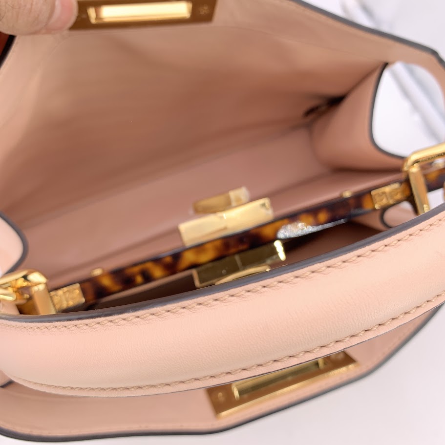FENDI Handbags Peekaboo ISeeU