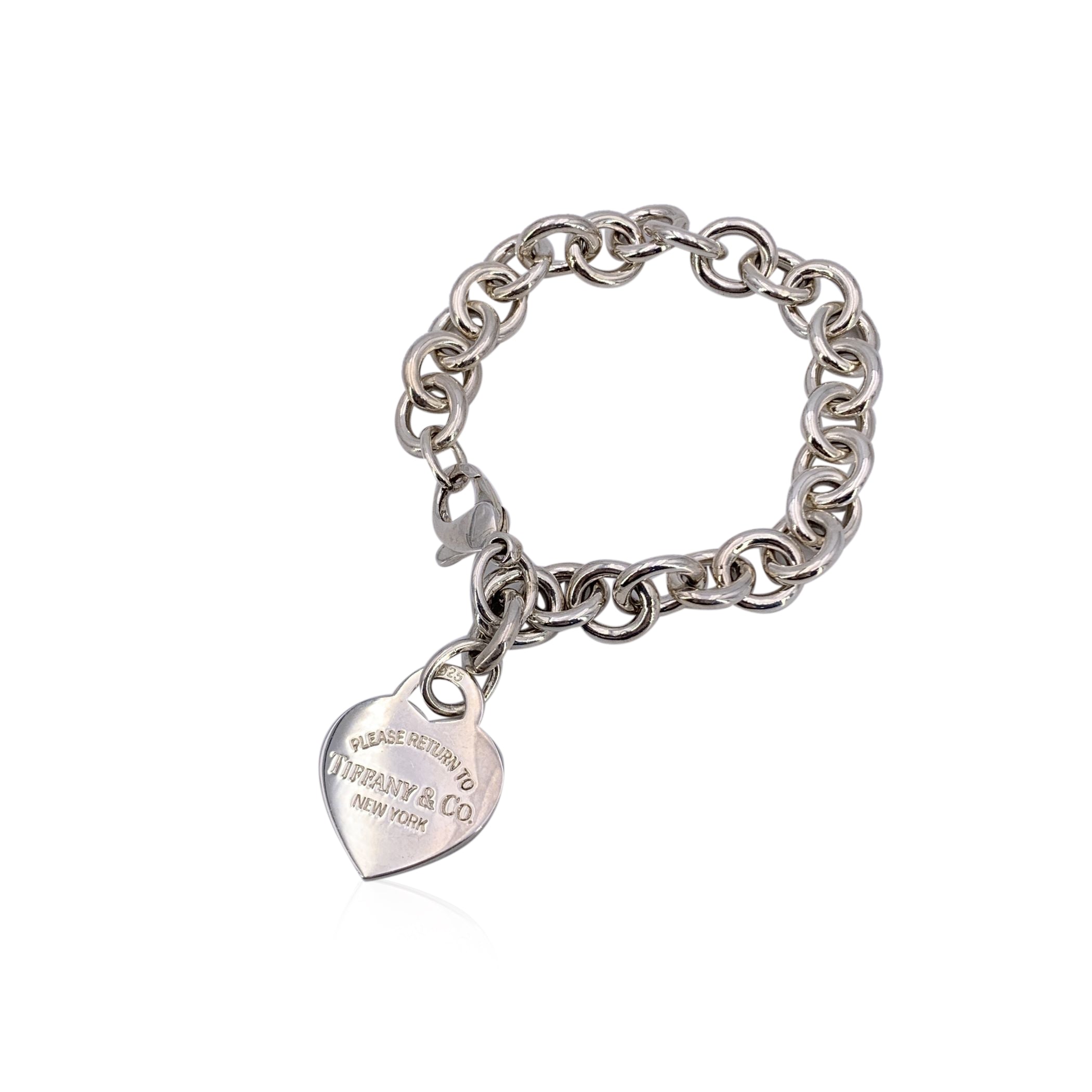 TIFFANY & CO Bracelets Return to Tiffany