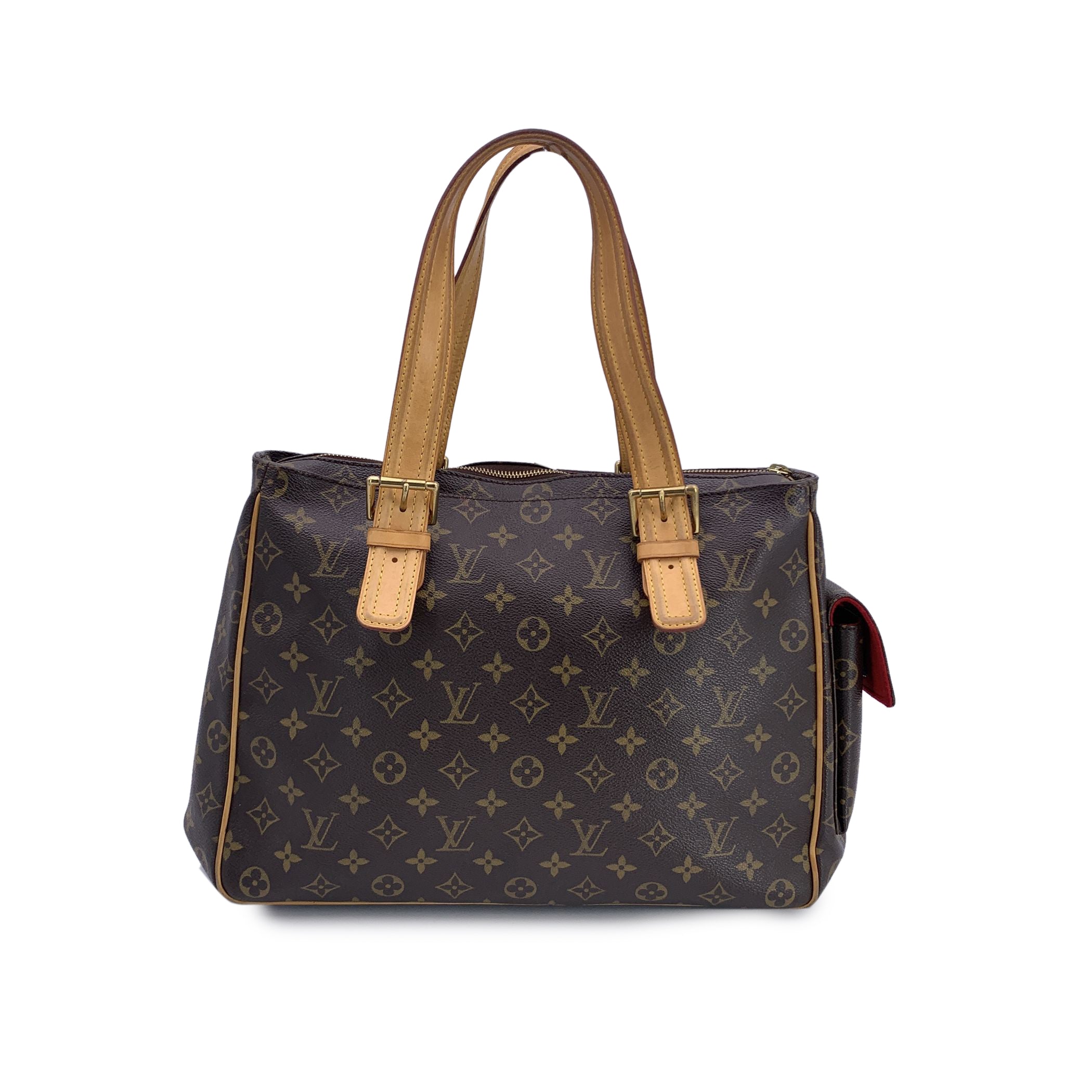 LOUIS VUITTON Totes Multipli Cite