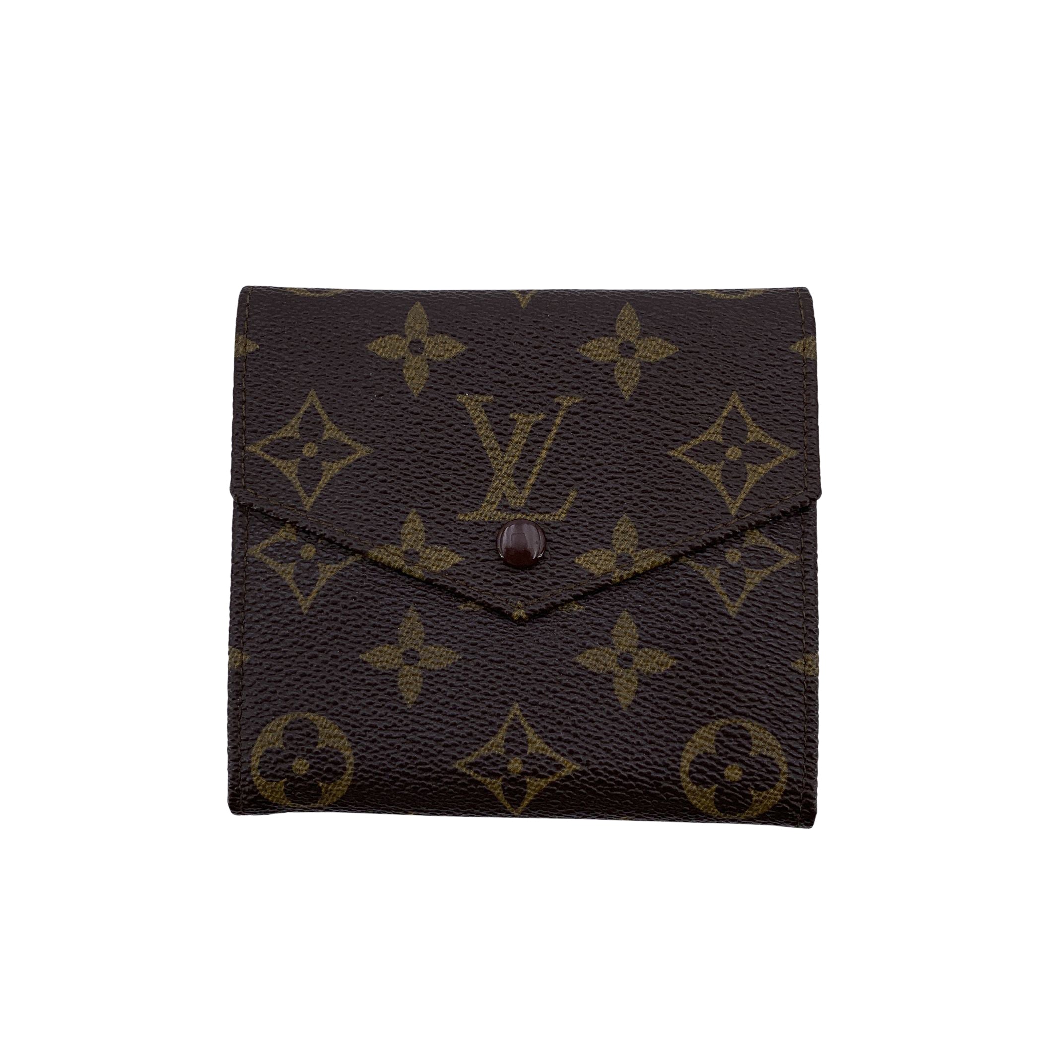LOUIS VUITTON Wallets