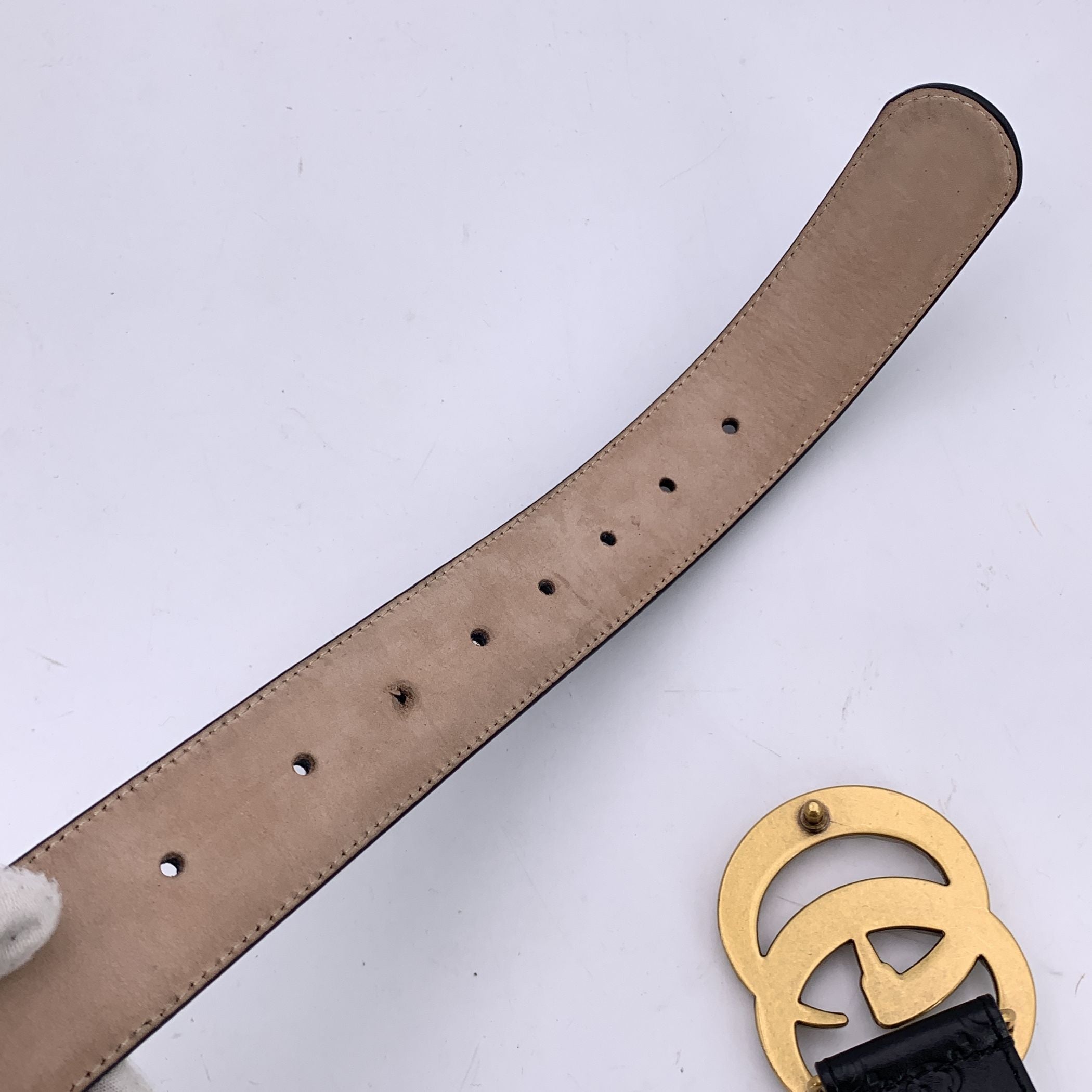 GUCCI Belts GG Buckle