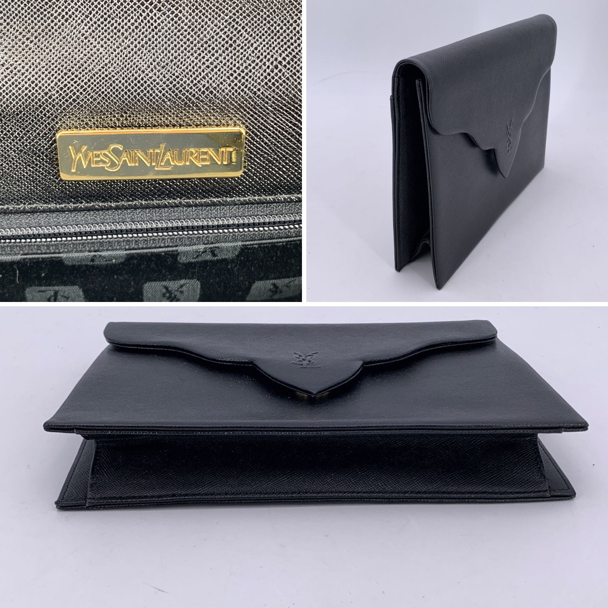 YVES SAINT LAURENT Clutches