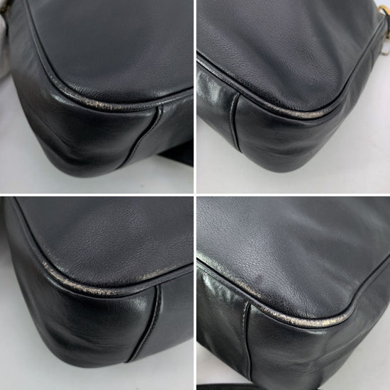 Gucci Pre-Owned Borsa a Tracolla Diana Grande In Tela GG e Bambù 2016 Gucci Pre-Owned Borsa a Tracolla Diana Grande In Tela GG e Bambù 2016