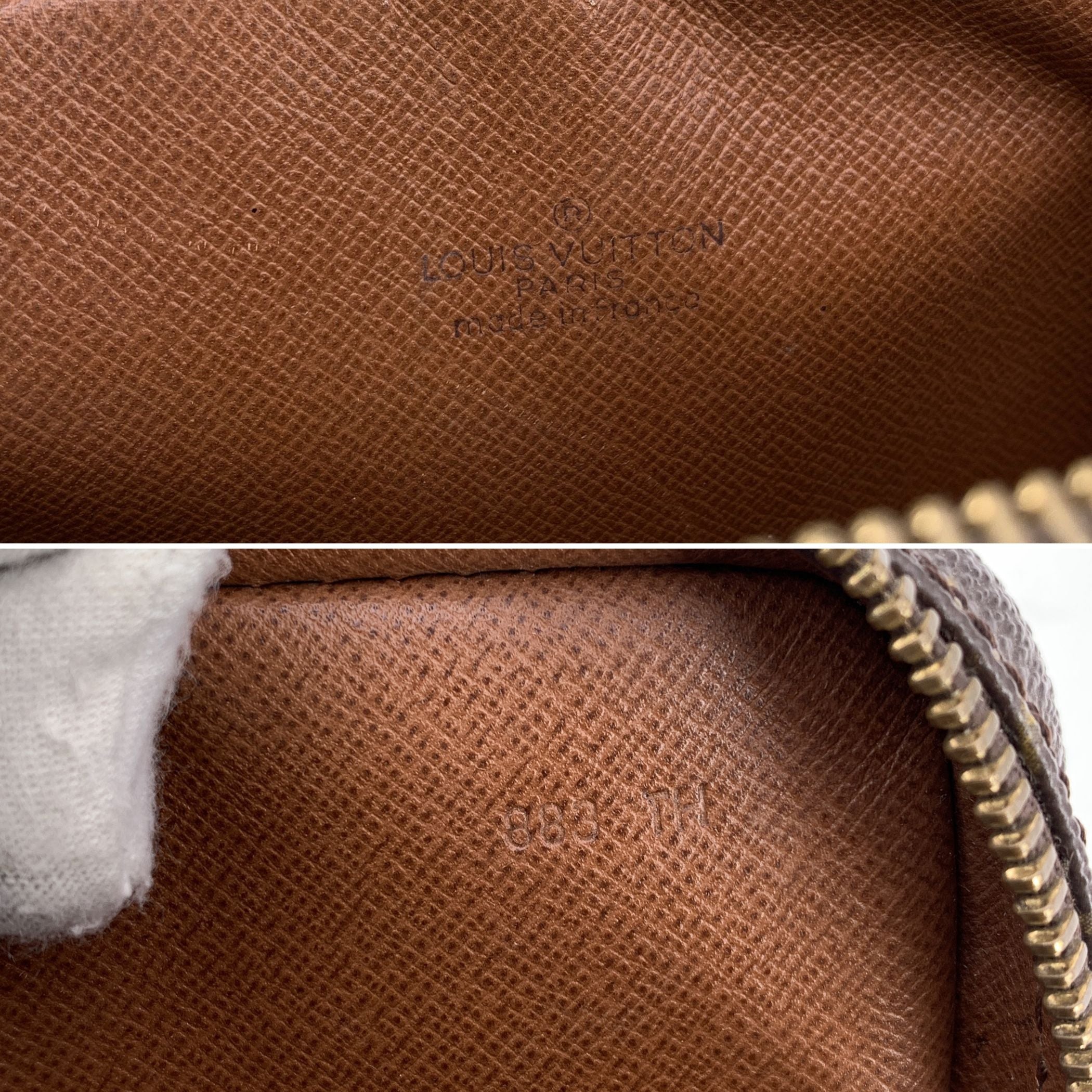 LOUIS VUITTON Crossbody Bags Marly