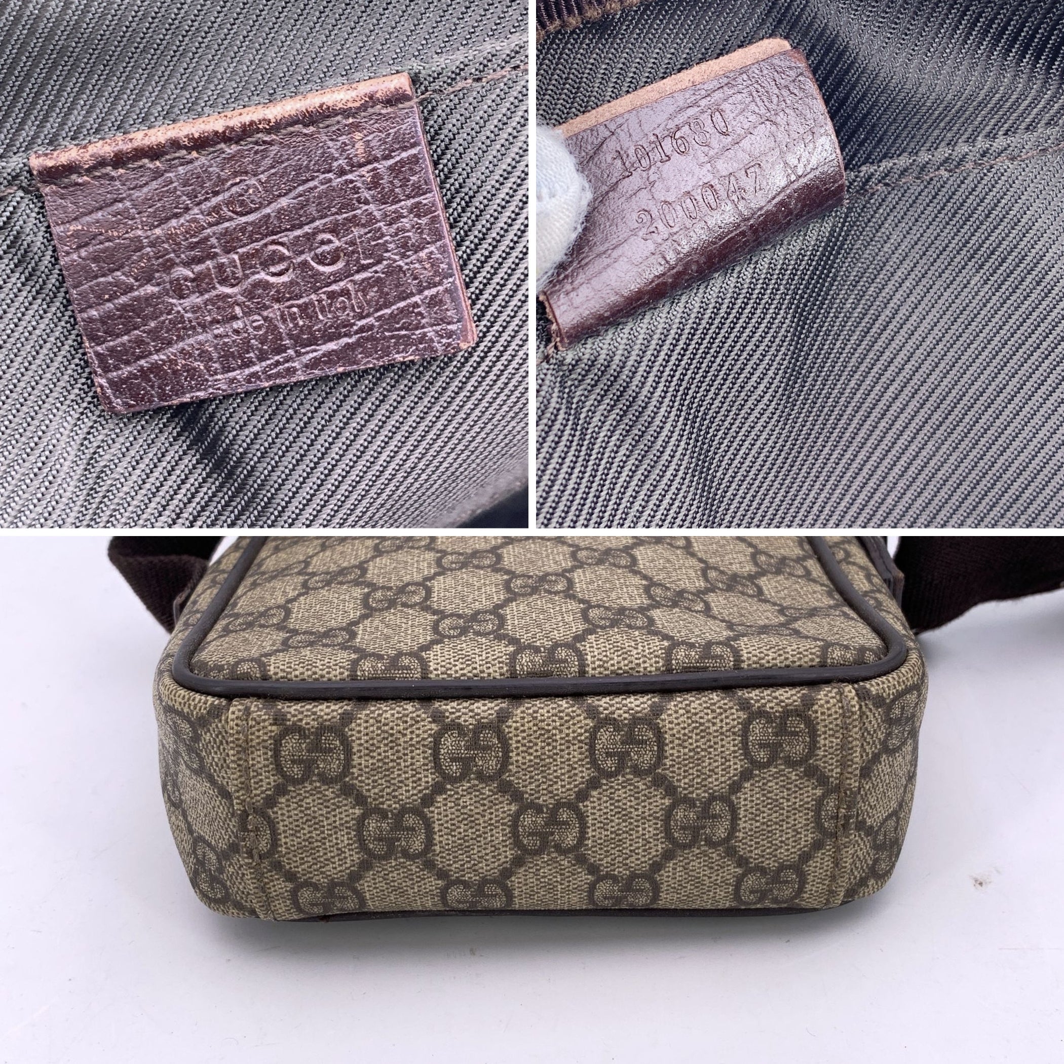 GUCCI Crossbody Bags