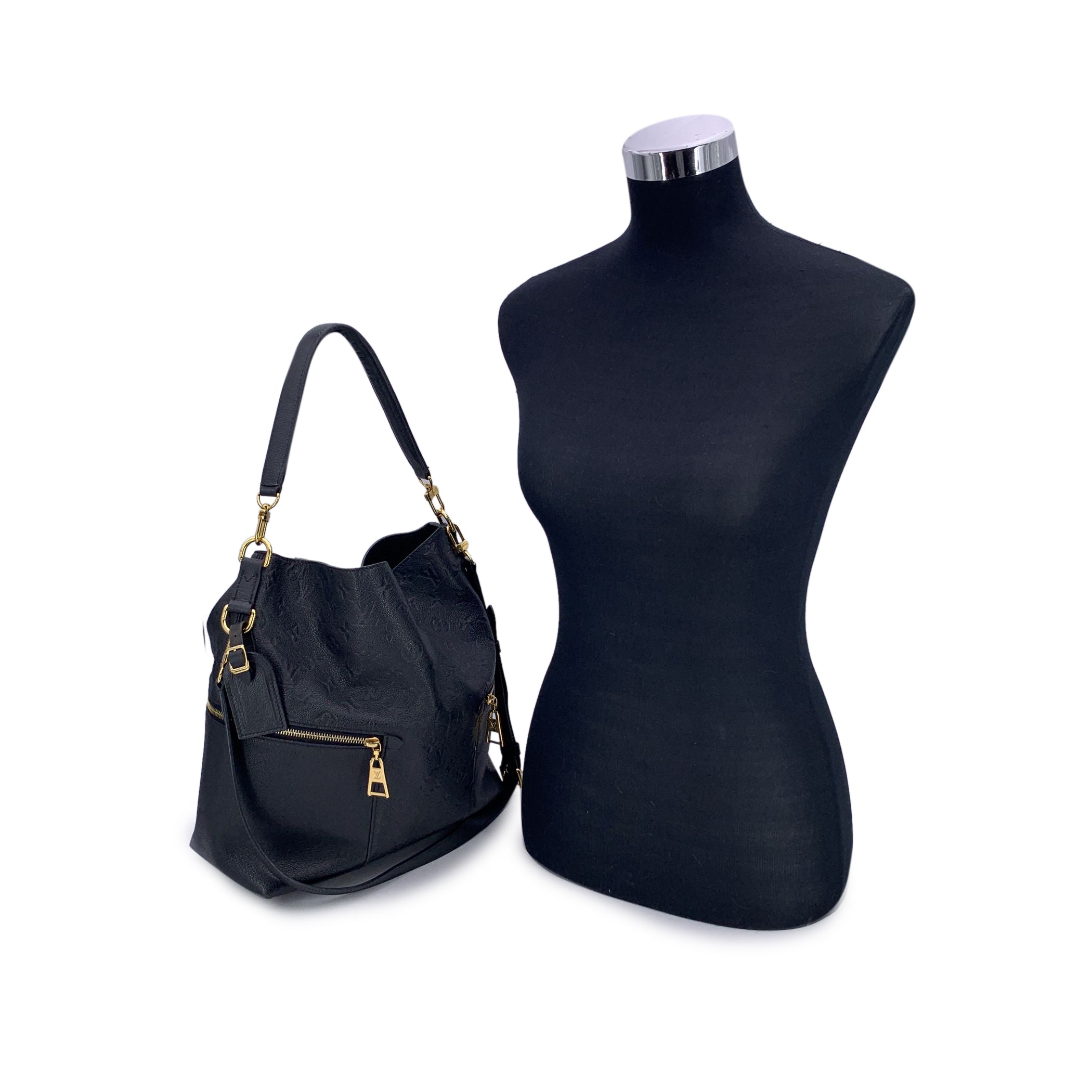 LOUIS VUITTON Shoulder Bags Melie