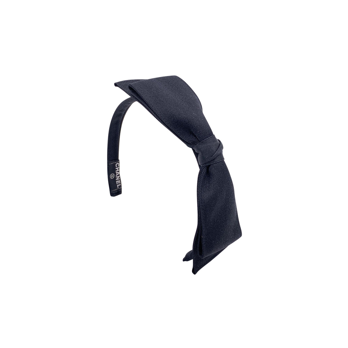 Chanel Bow Headband Other Accessories