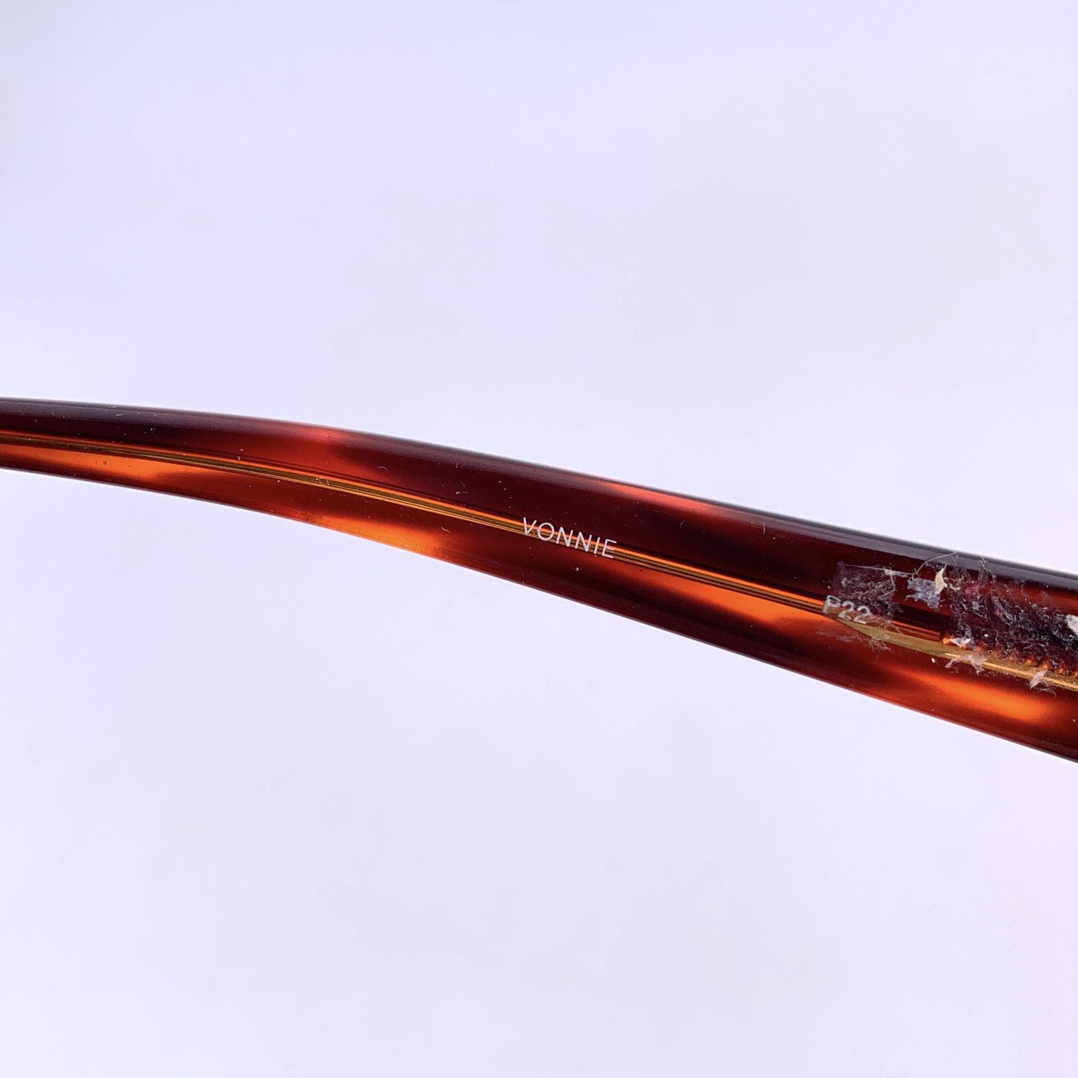 NON SIGNE / UNSIGNED Sunglasses