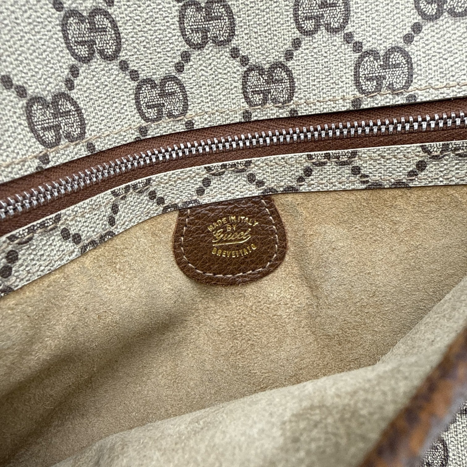 Gucci Micro GG Clutches