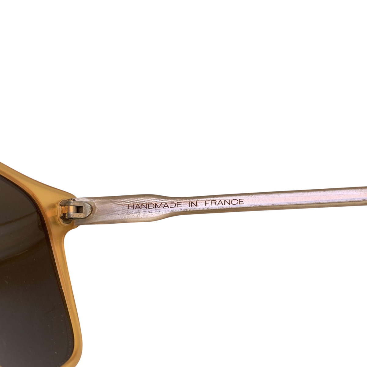 Charles Christian Pierre CCP Butterfly Sunglasses