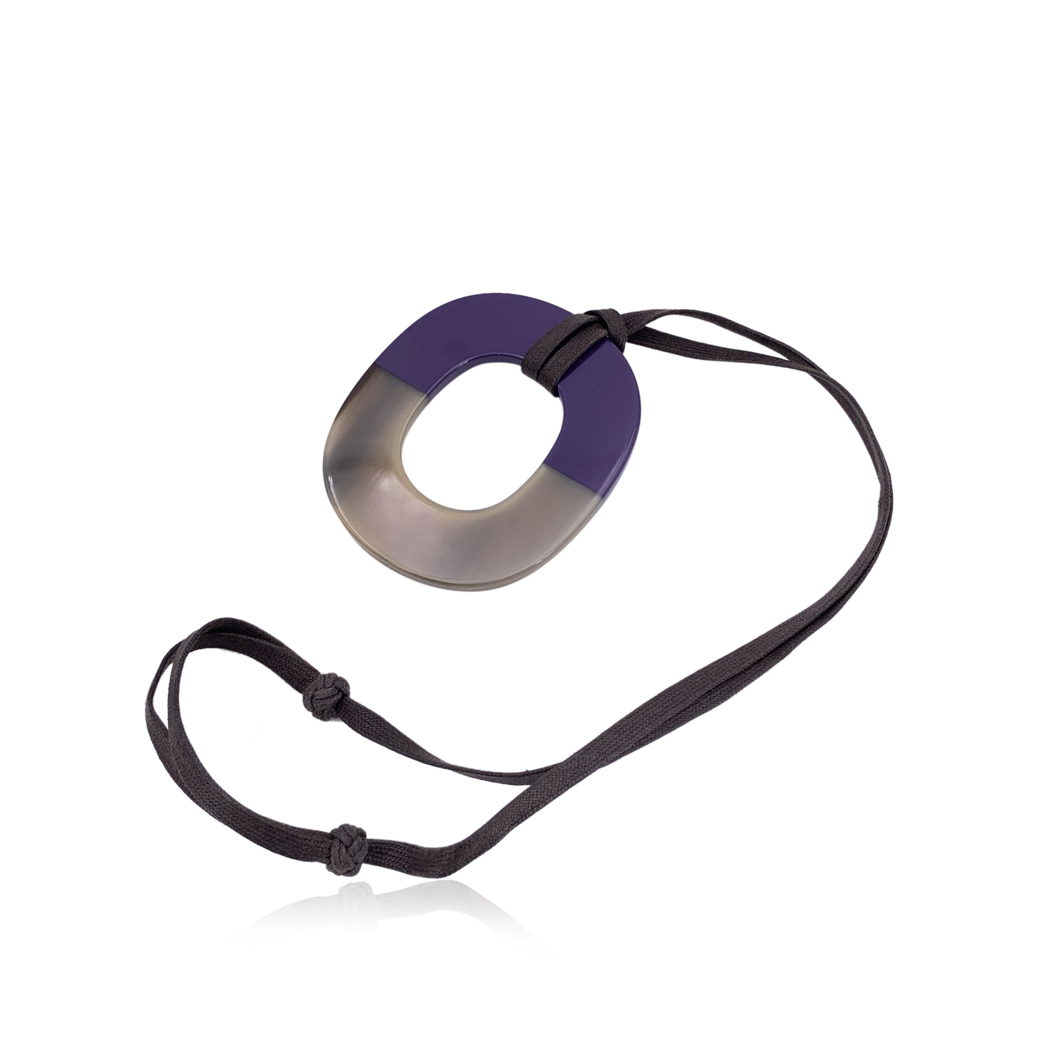 HERMES Necklaces Isthme
