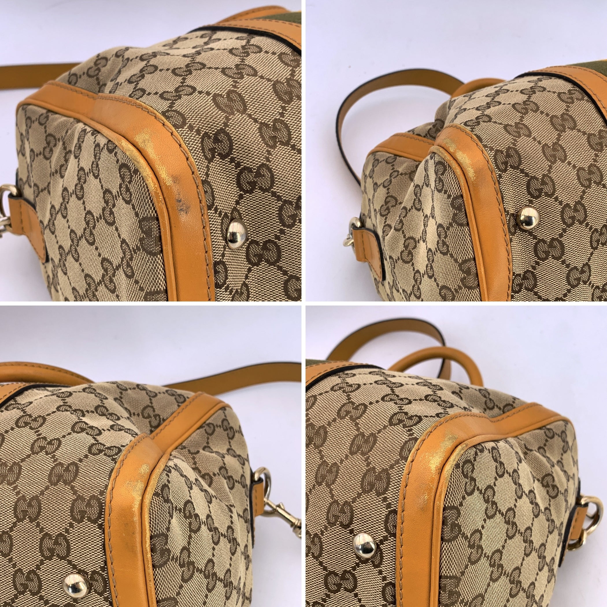 GUCCI Handbags Boston