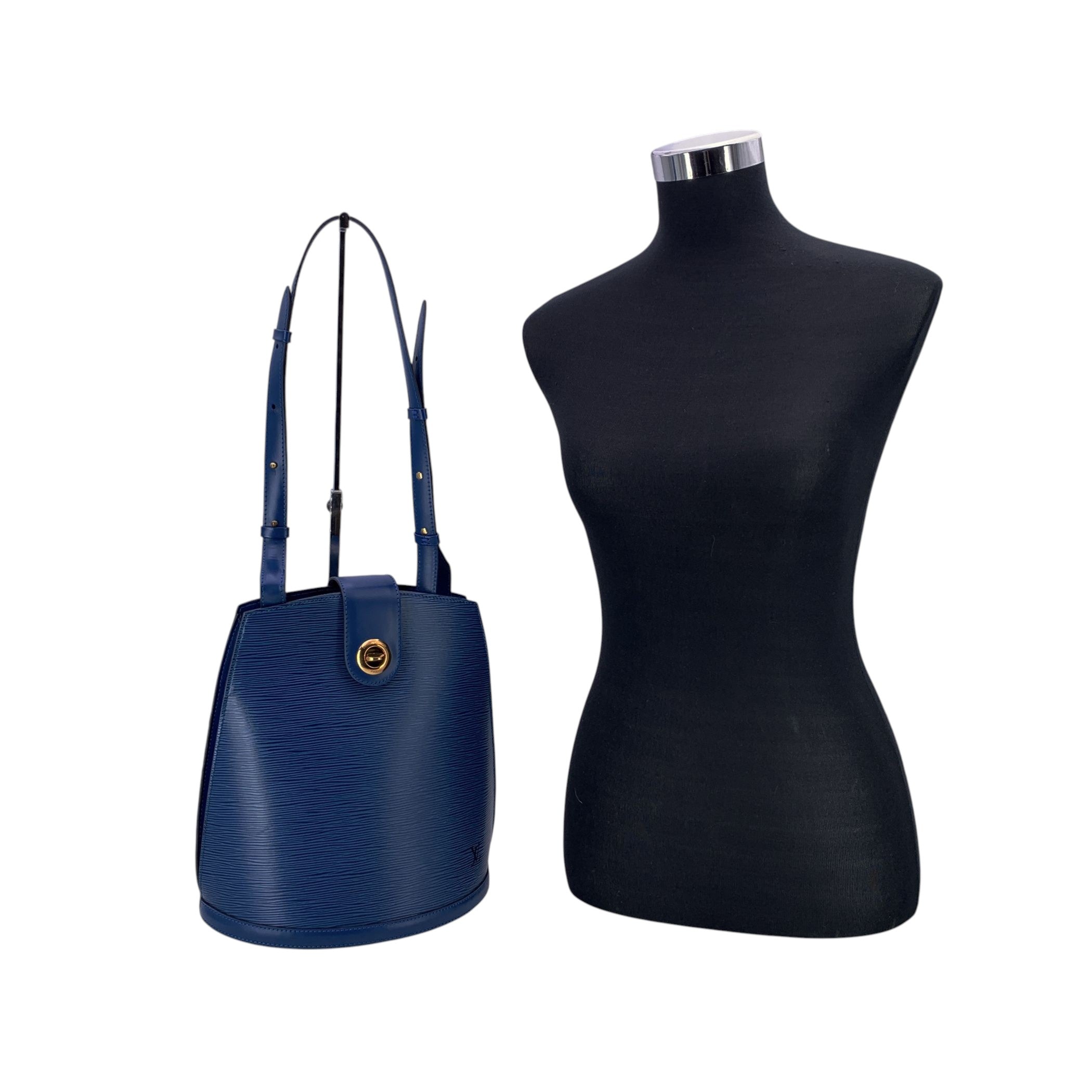 Shoulder Bags Cluny Vintage Louis Vuitton