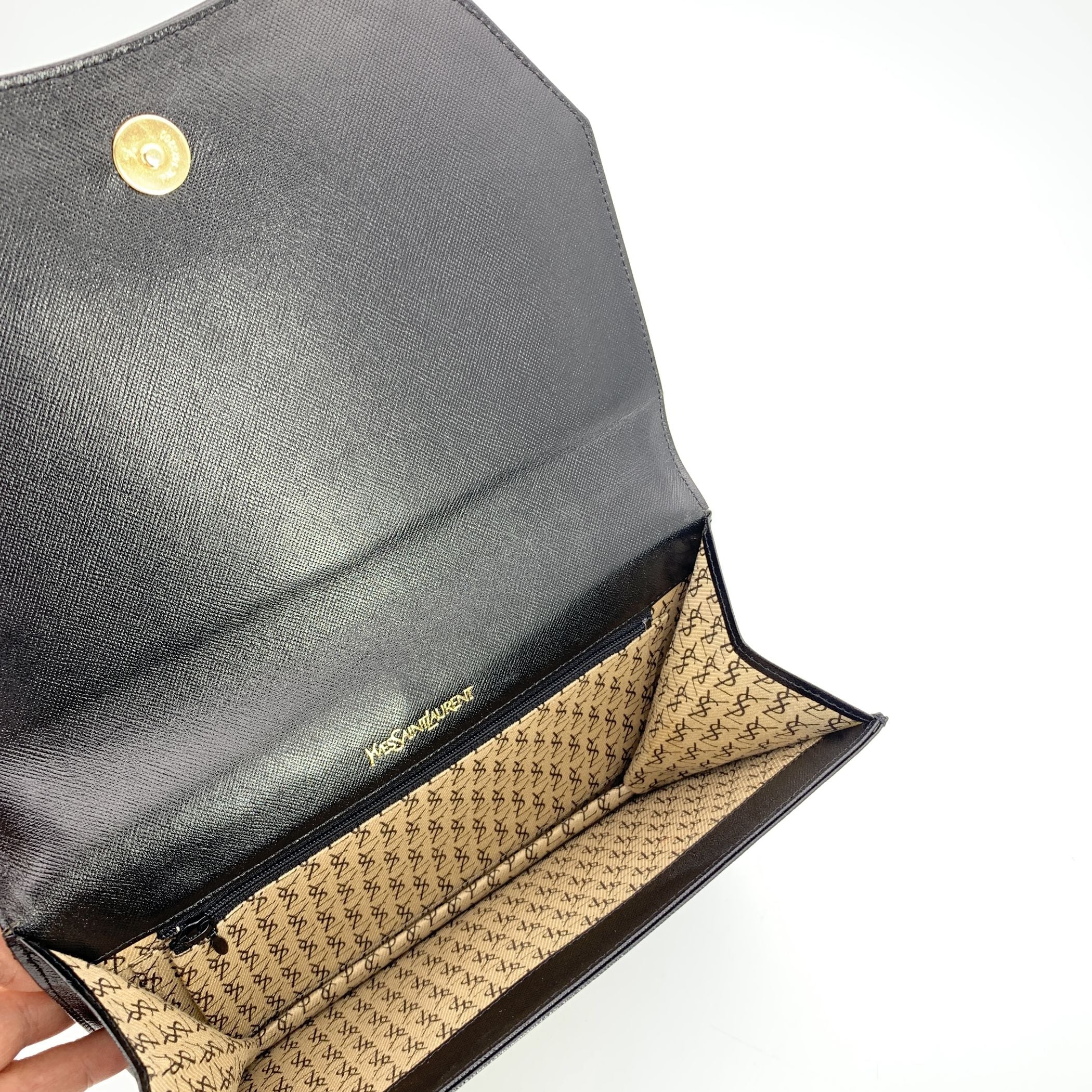 YVES SAINT LAURENT Clutches YSL