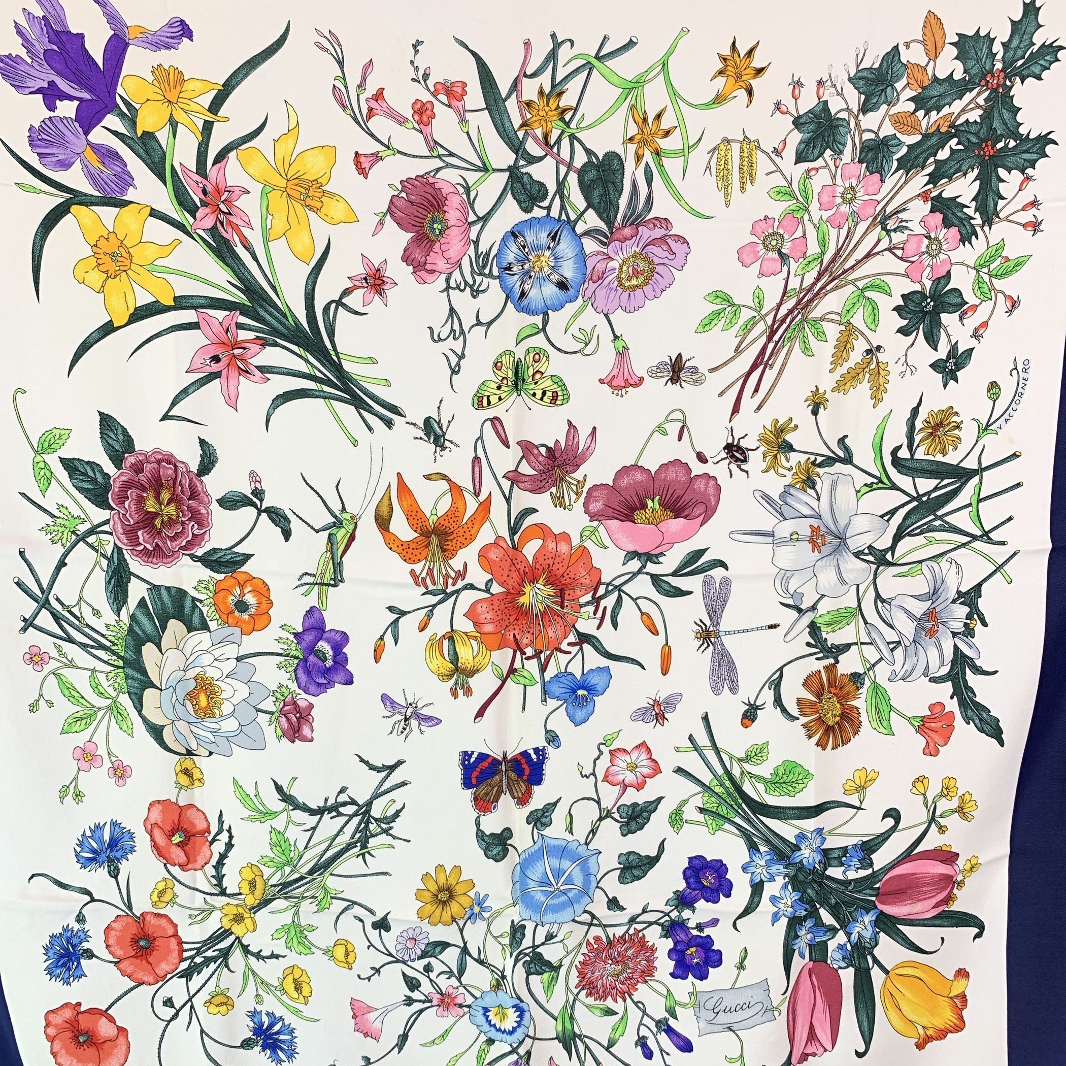GUCCI Scarves Gucci Flora