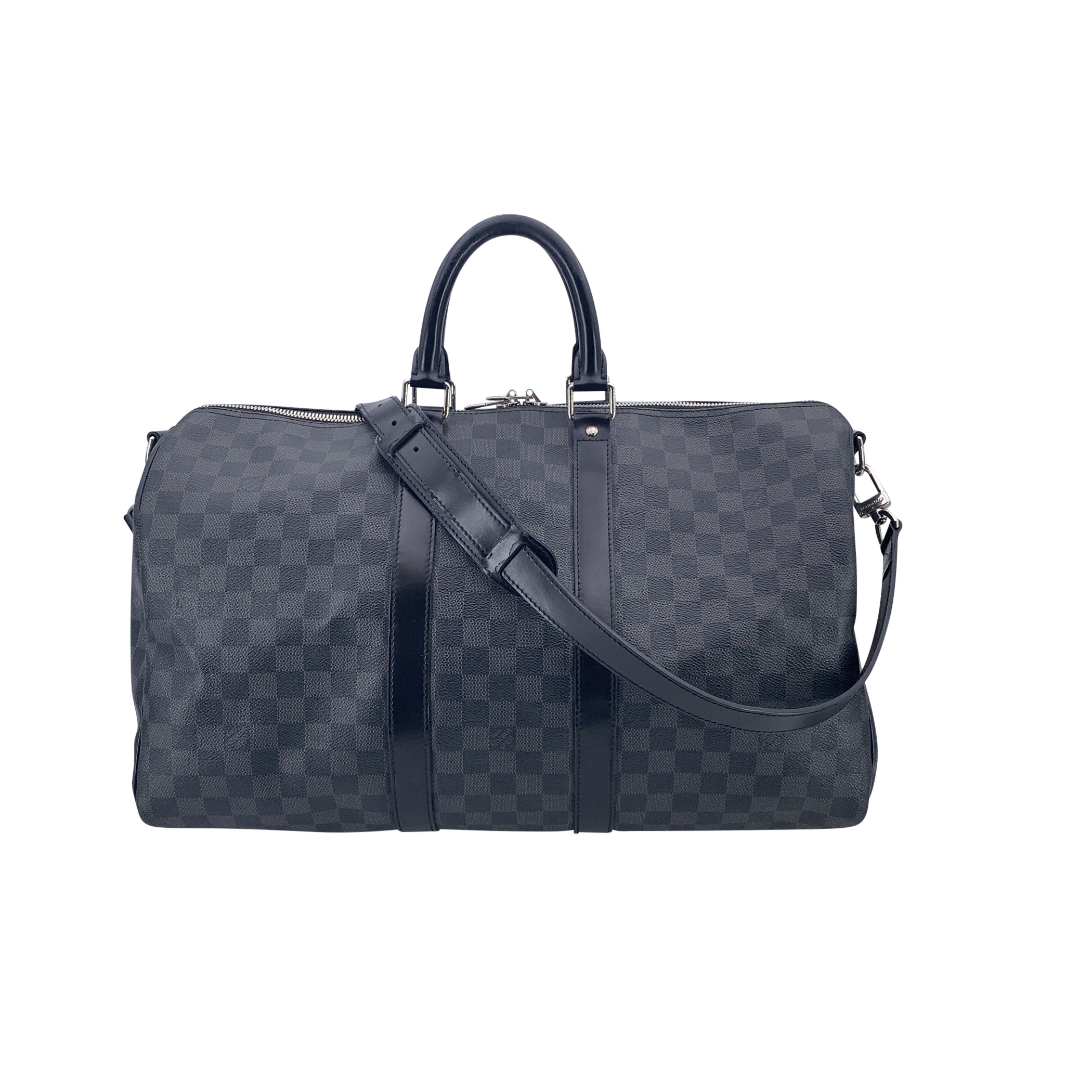 LOUIS VUITTON Luggage Keepall