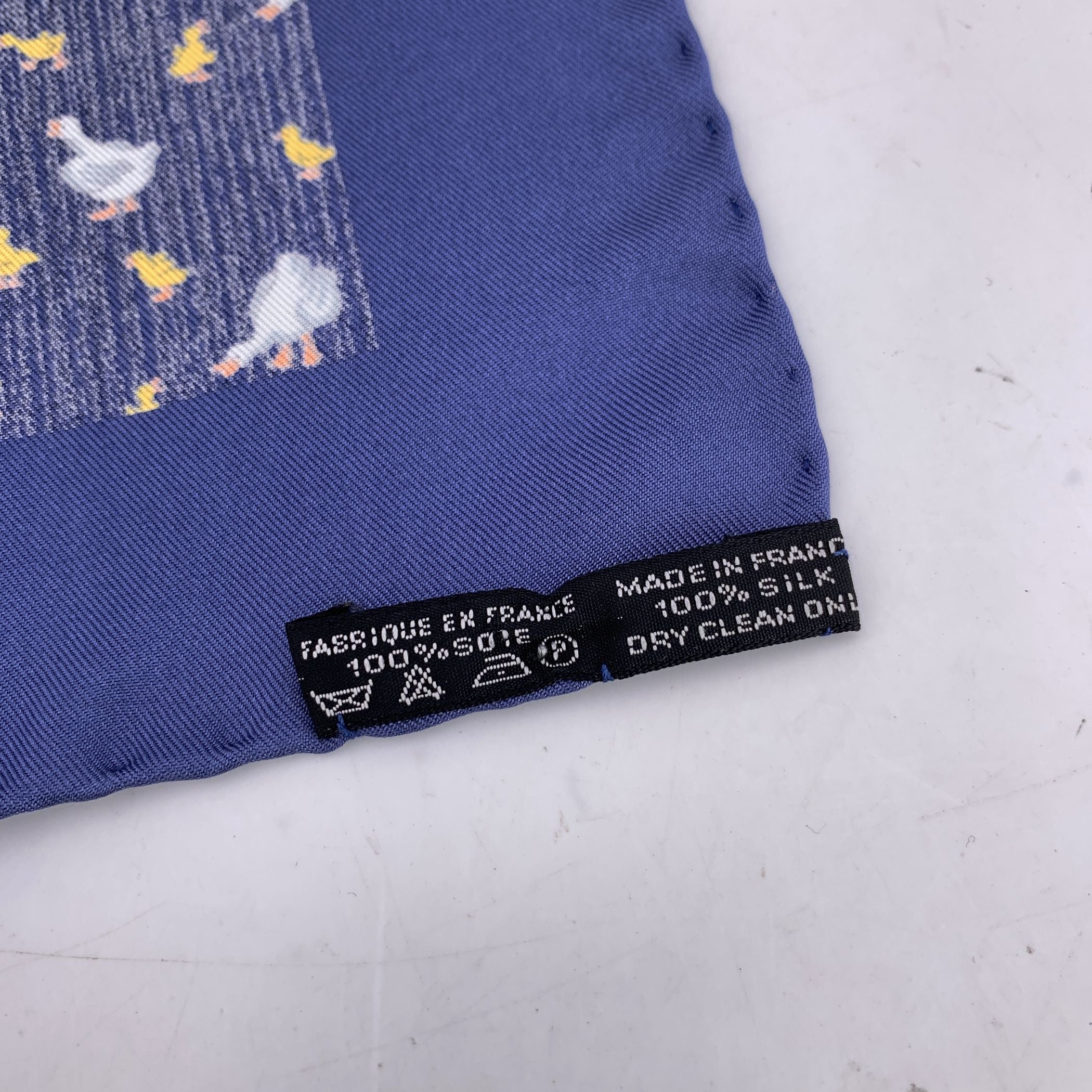 HERMES Scarves Pochette