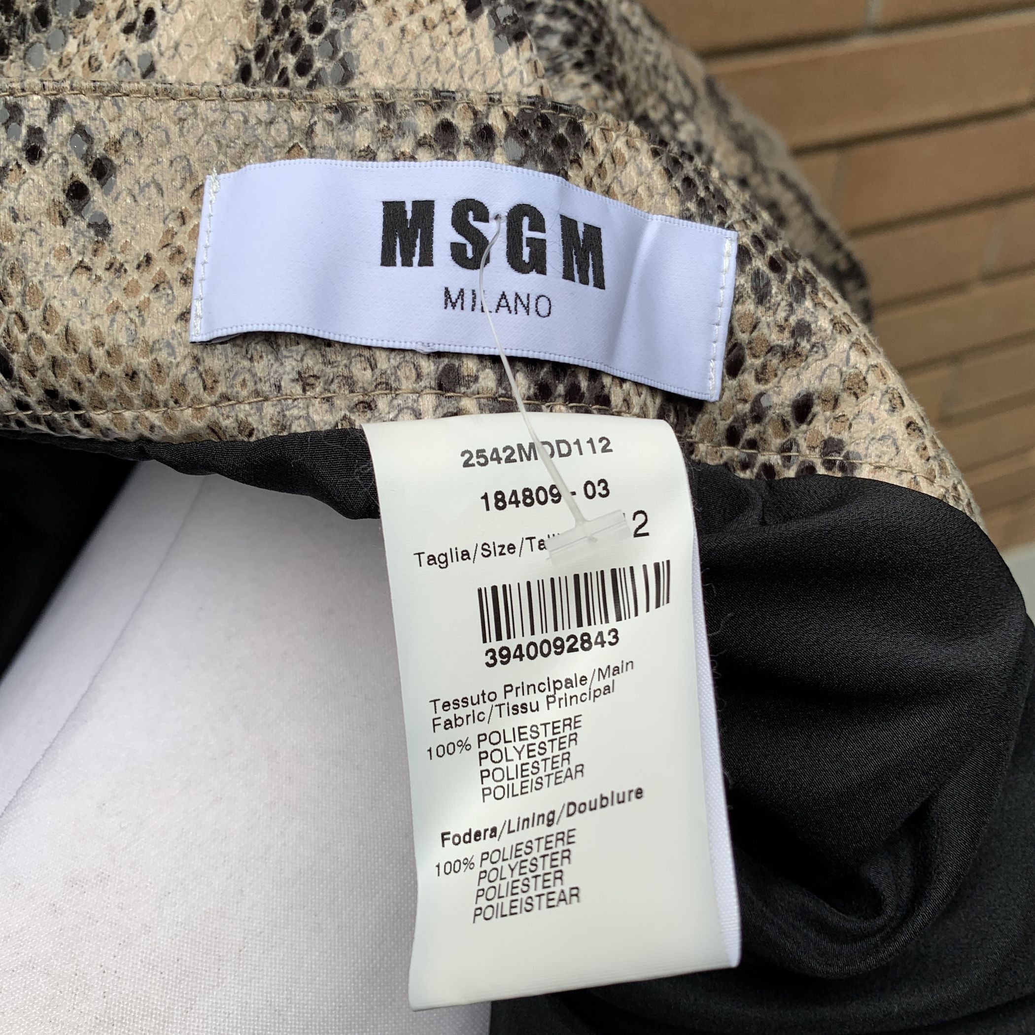 Msgm Skirts