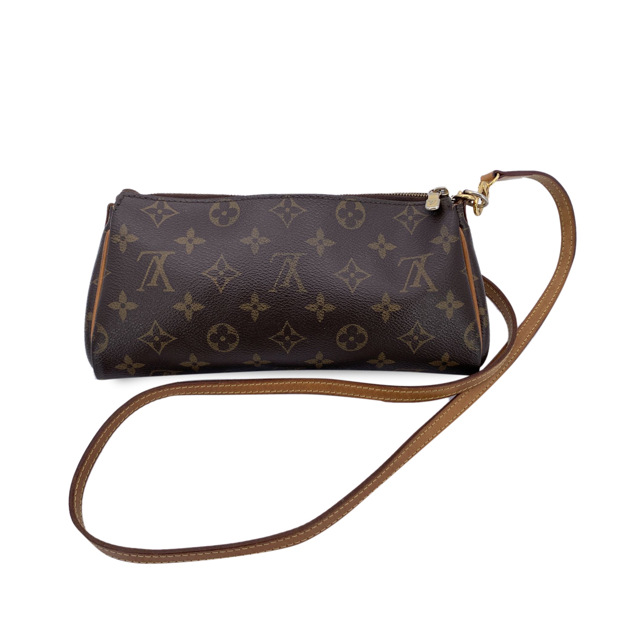 LOUIS VUITTON Shoulder Bags Eva