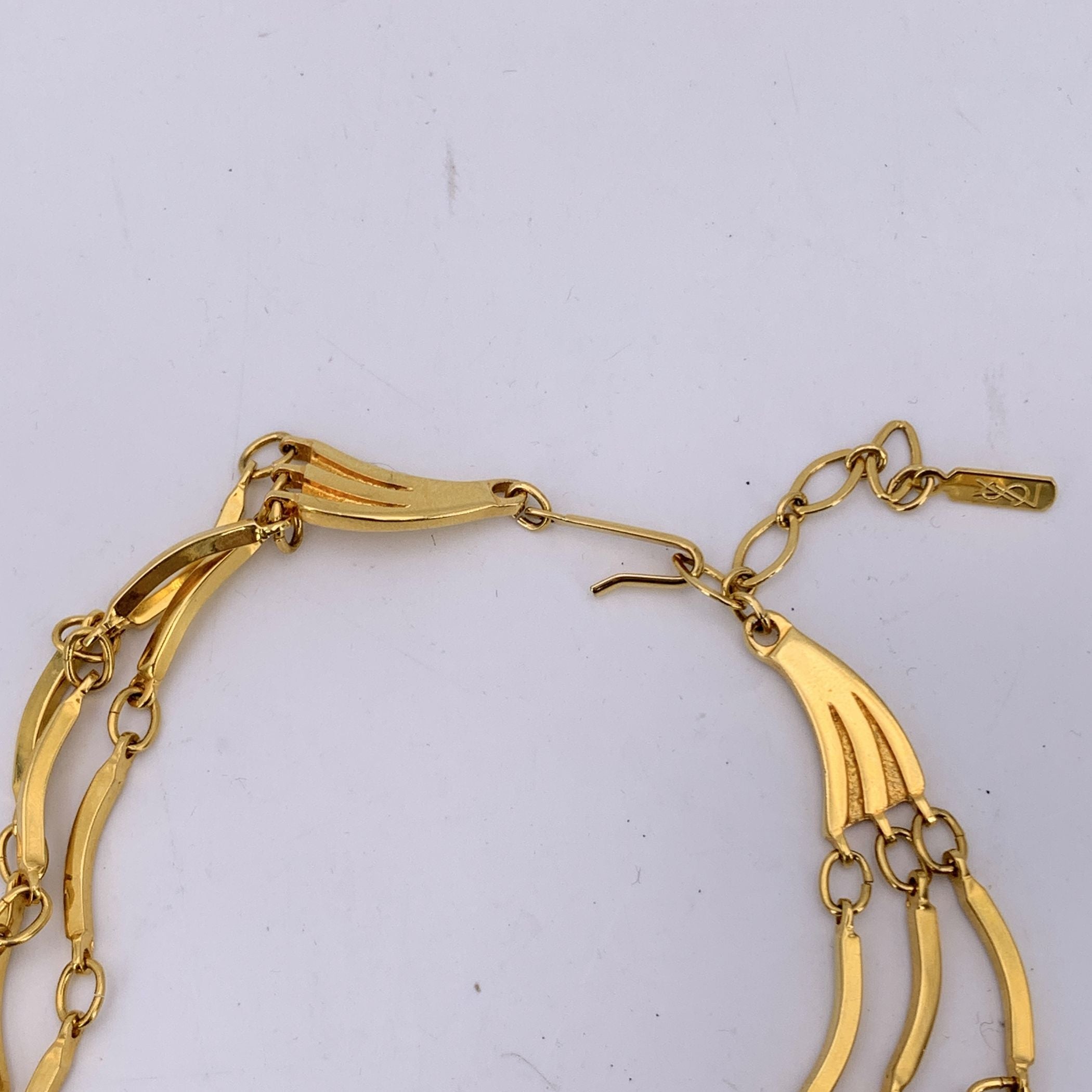 YVES SAINT LAURENT Necklaces