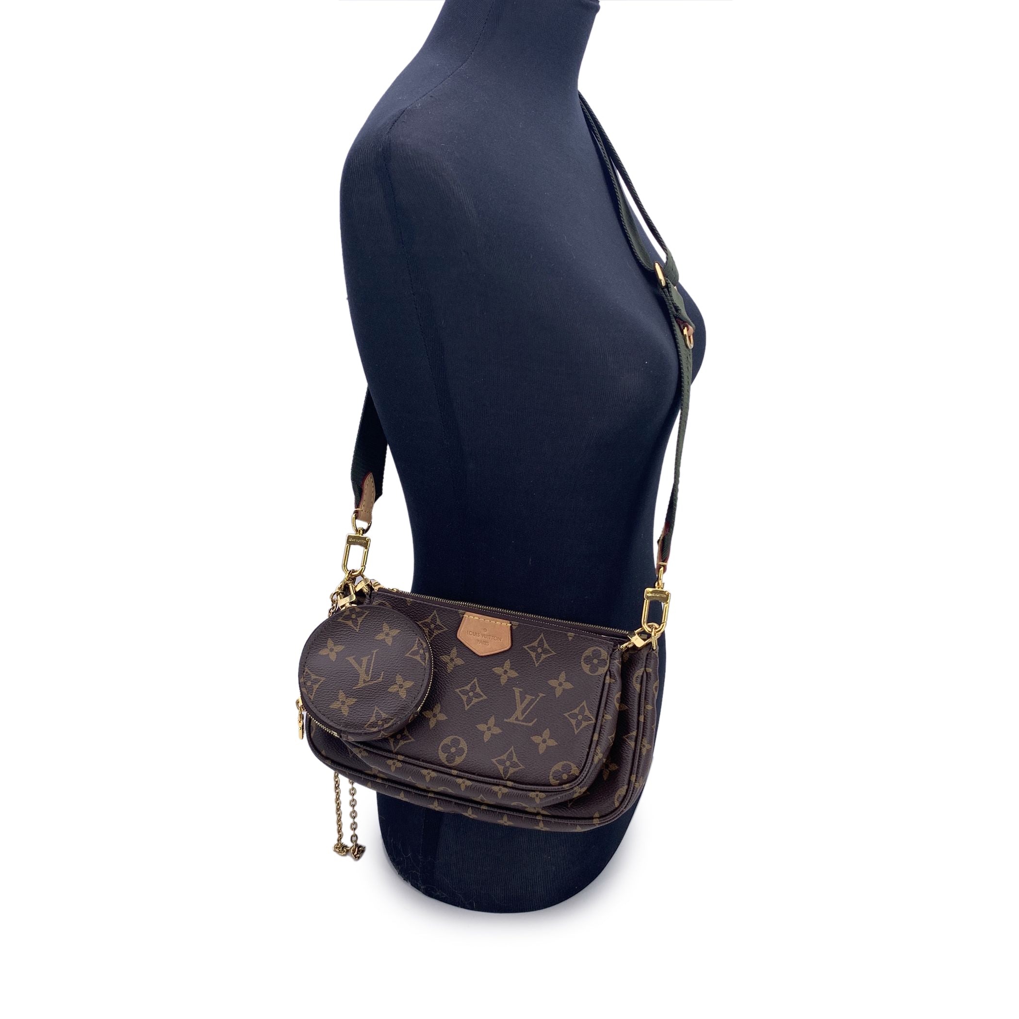 LOUIS VUITTON Crossbody Bags Multi Pochette Accessoires